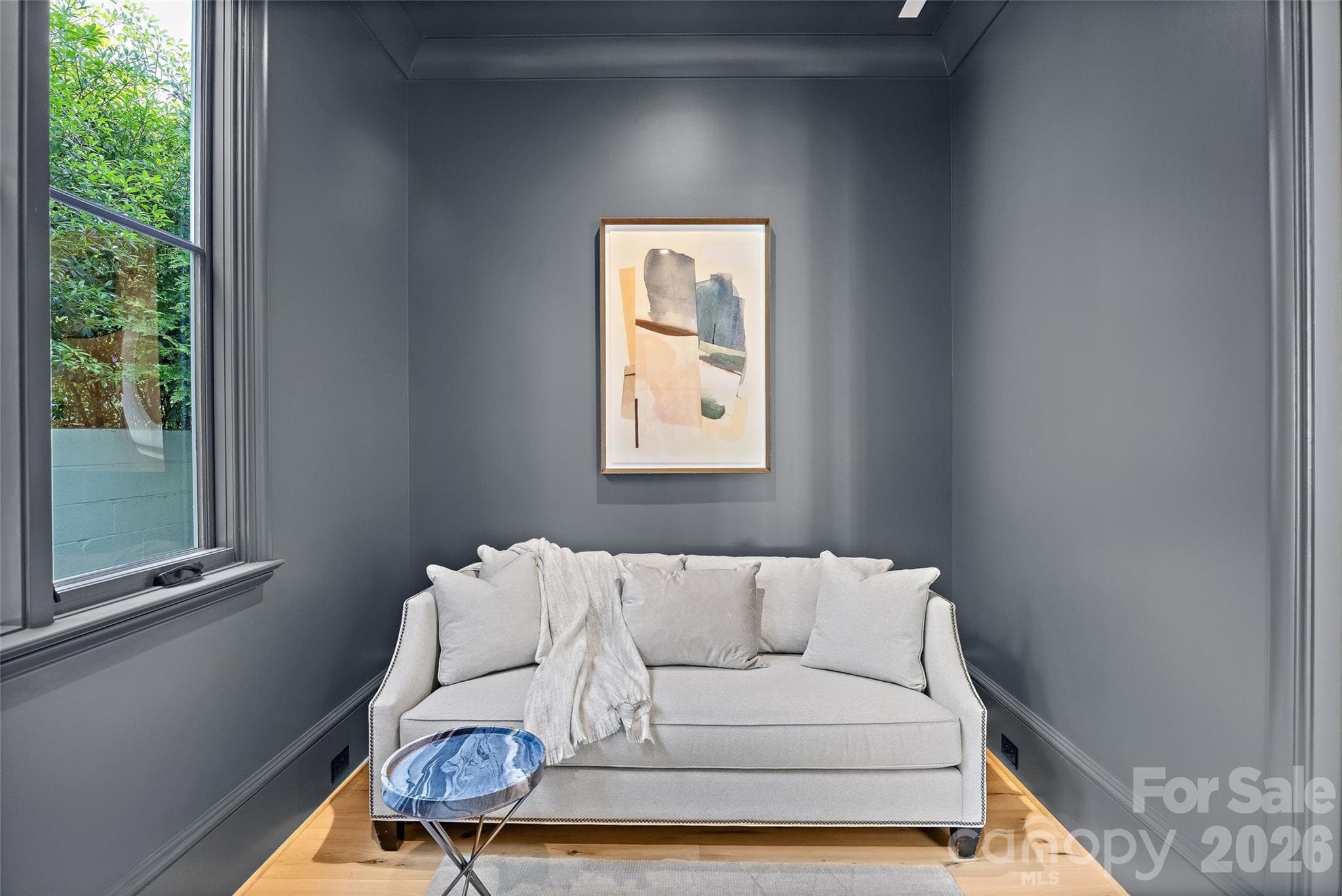 Sitting Room - 1932 E 8th Street, Charlotte
