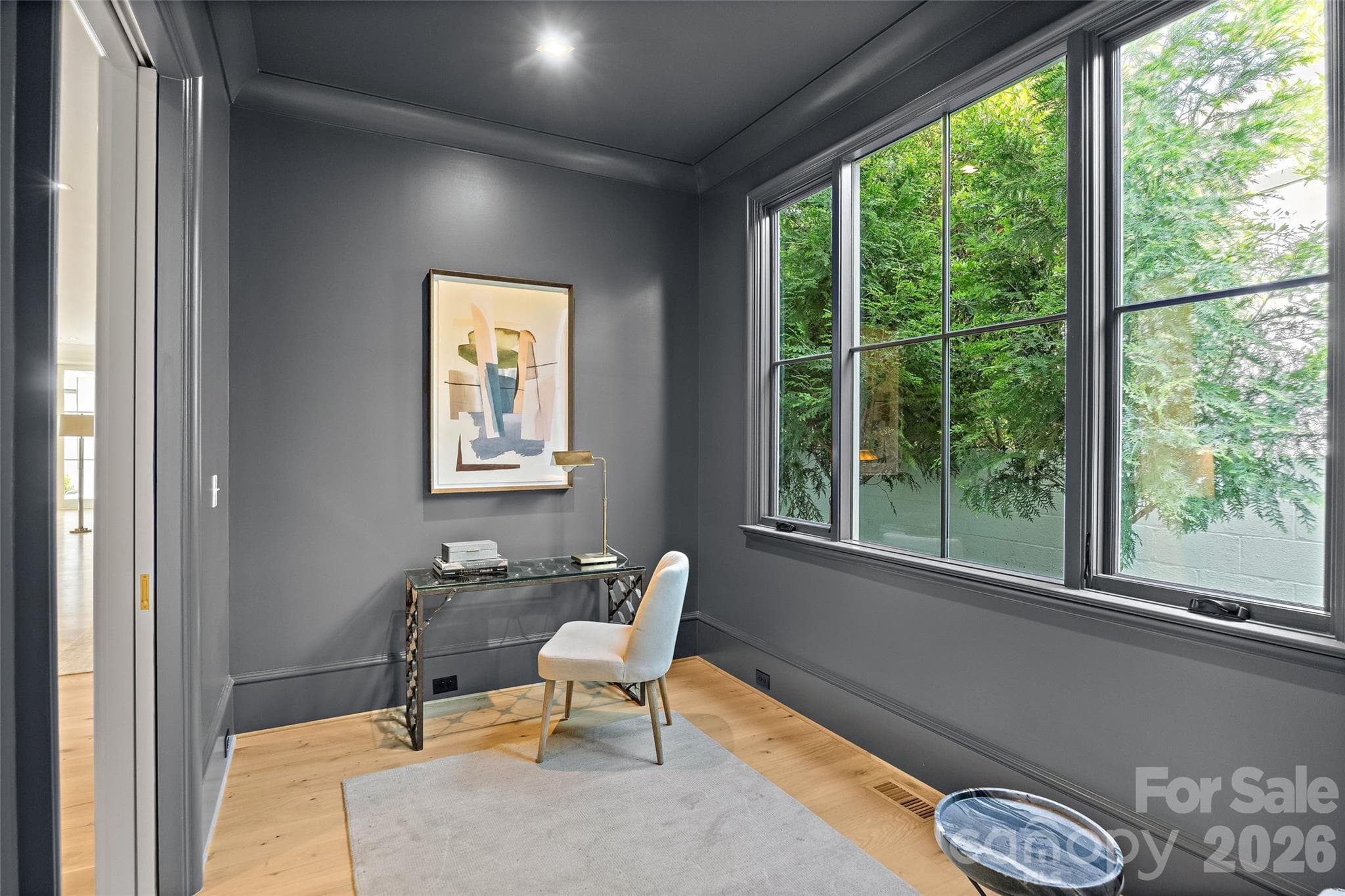 Sitting Room - 1932 E 8th Street, Charlotte