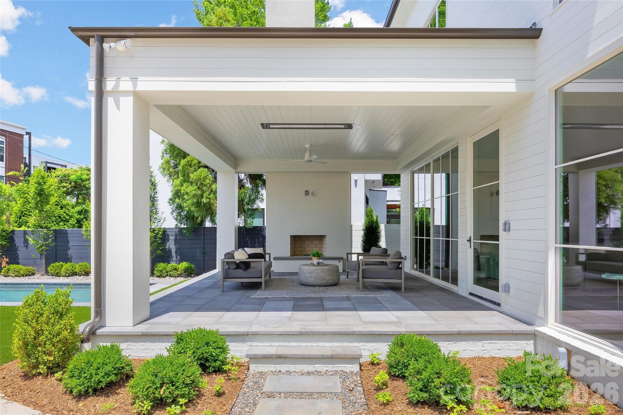 Veranda - 1932 E 8th Street, Charlotte