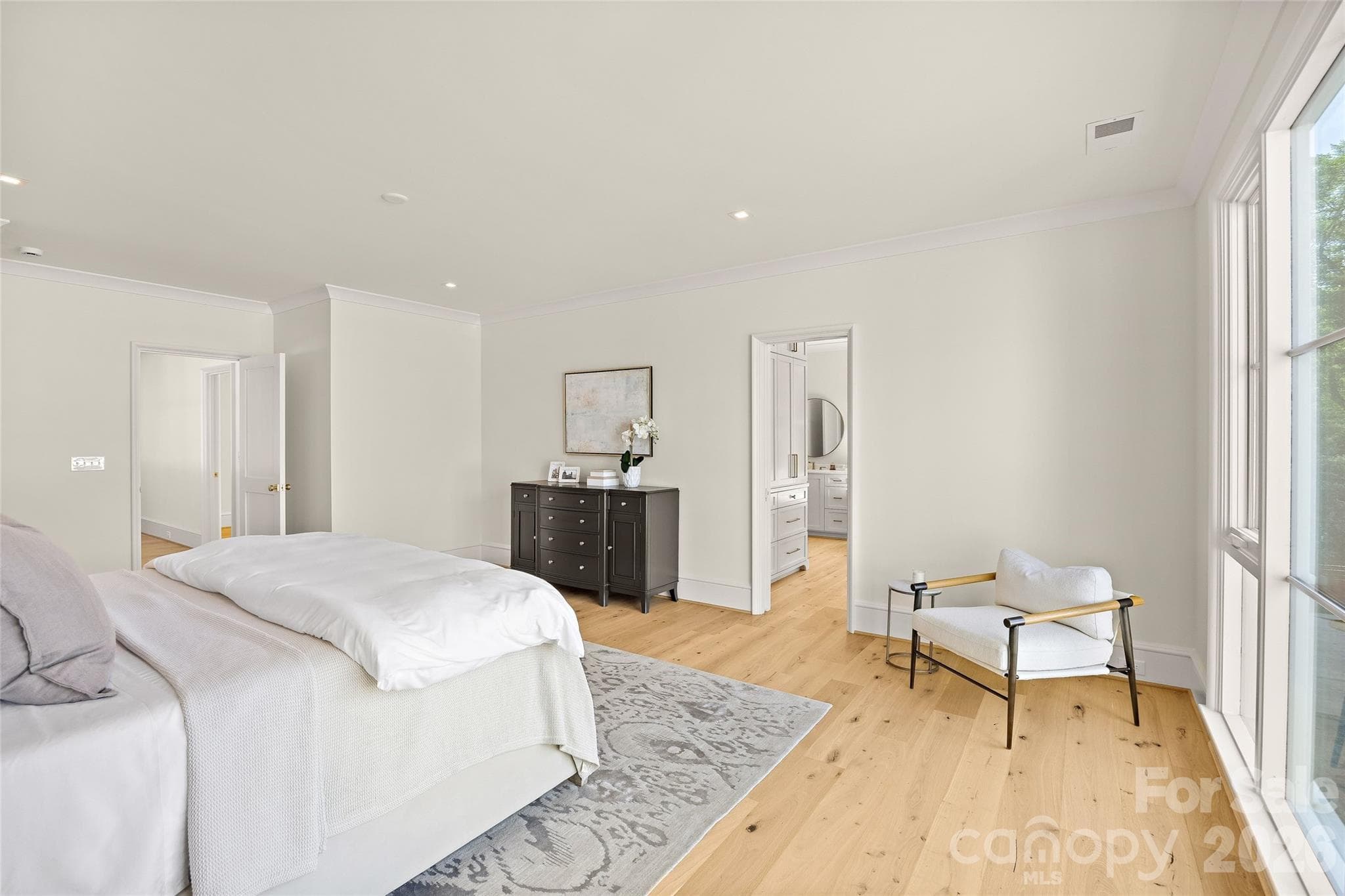 Primary Suite - 1932 E 8th Street, Charlotte