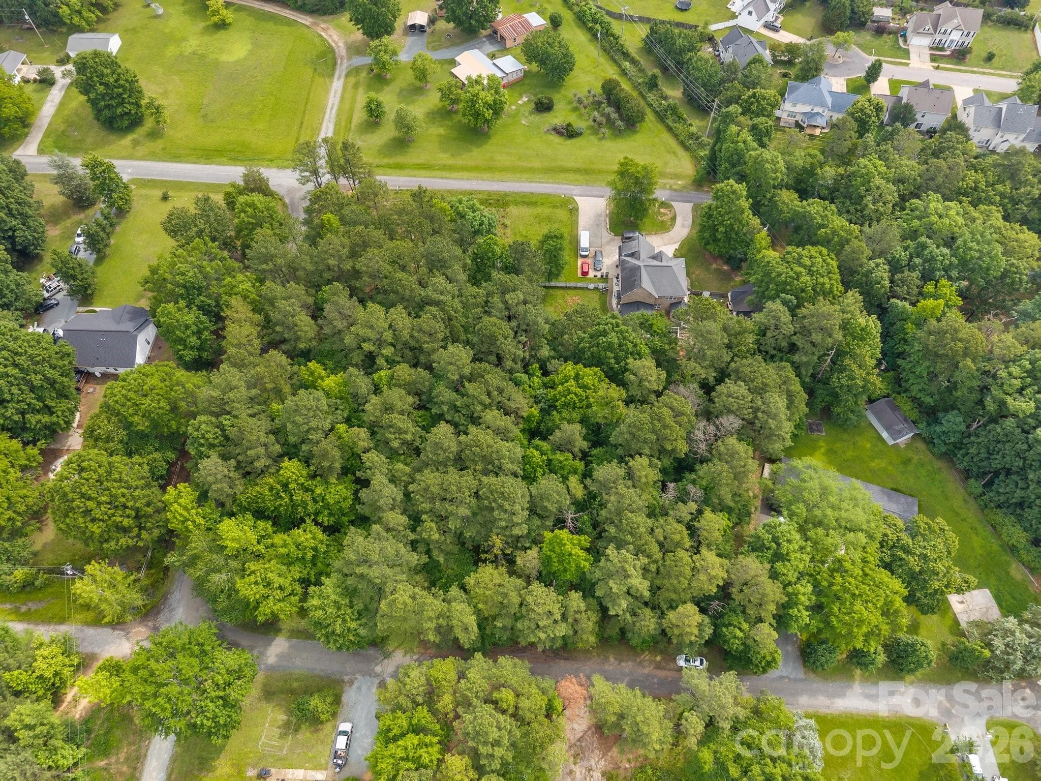 Lot at 000 Rose Drive, Indian Trail, photo 9 of 10
