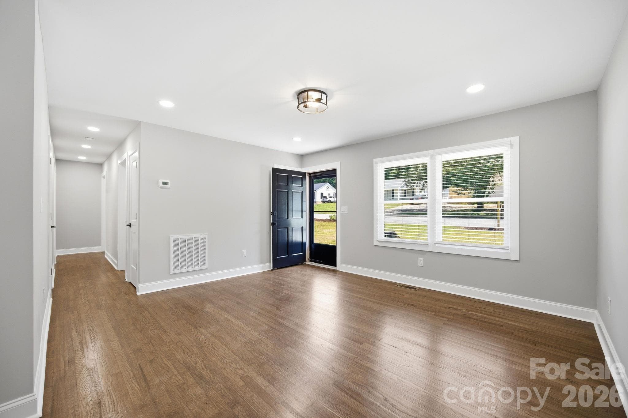 Inviting Living Room - Mooresville