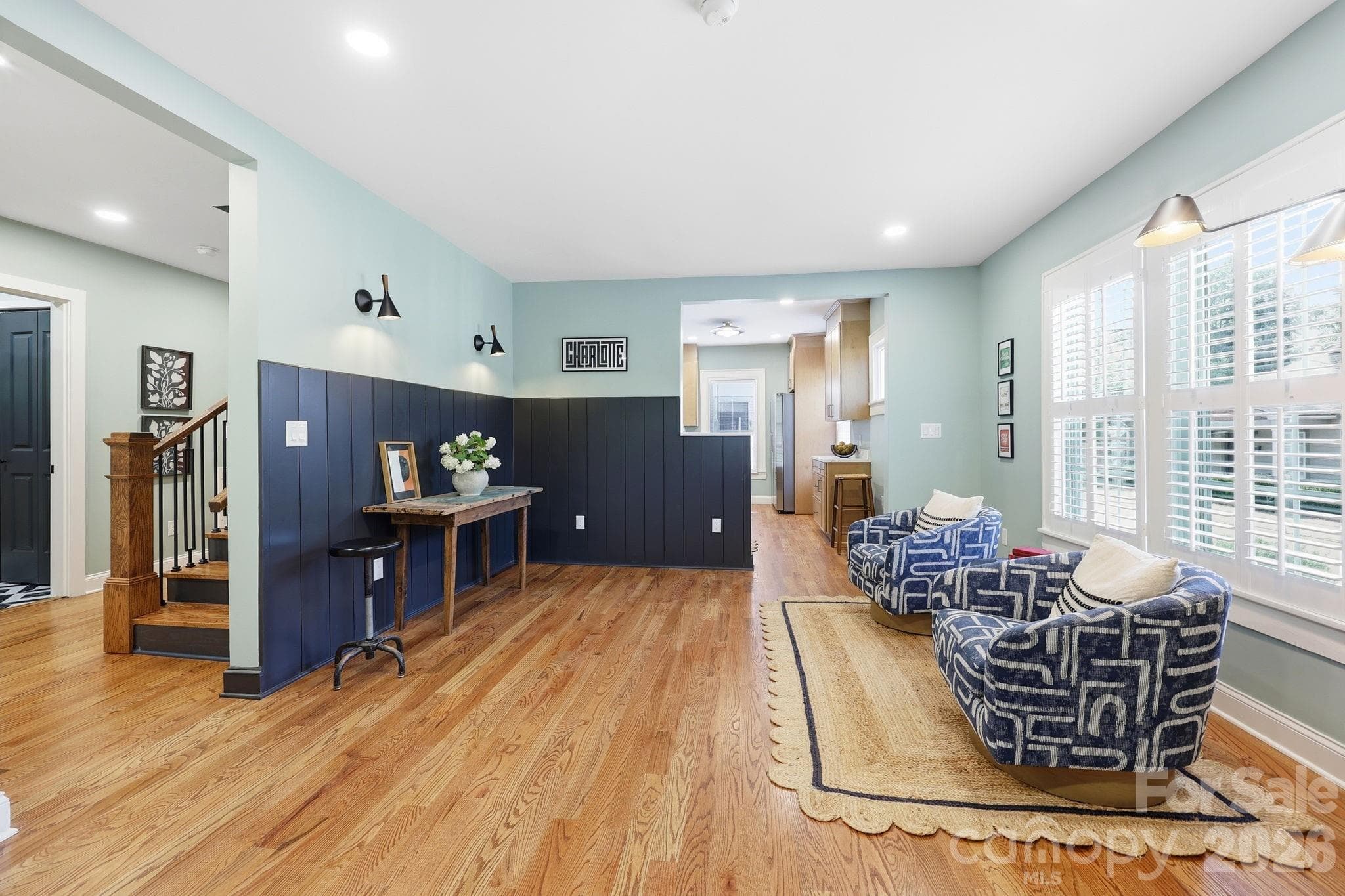 Perfect Entertaining Space - Charlotte