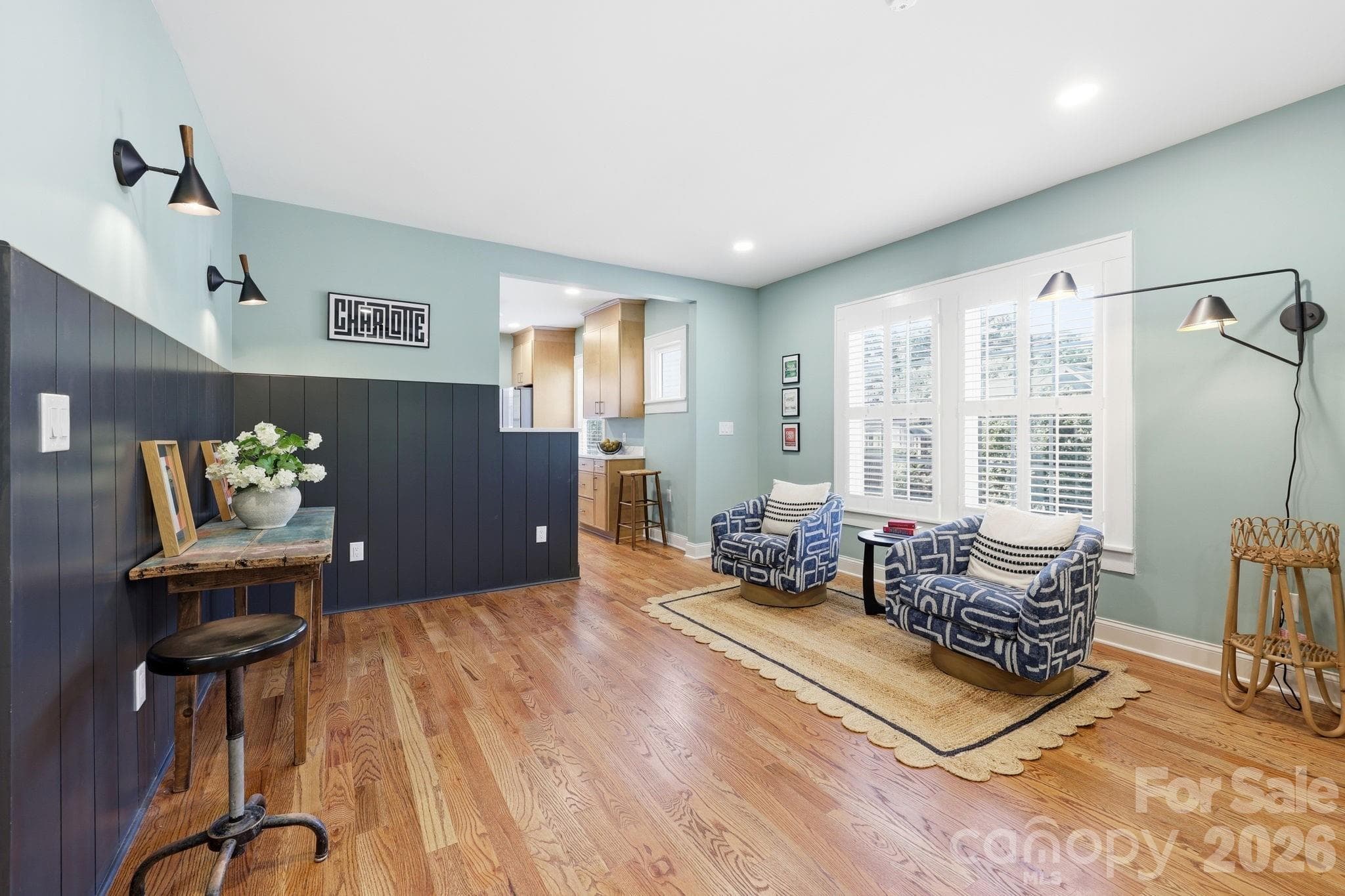 Single Family Residence at 327 Campus Street, Charlotte, photo 10 of 48