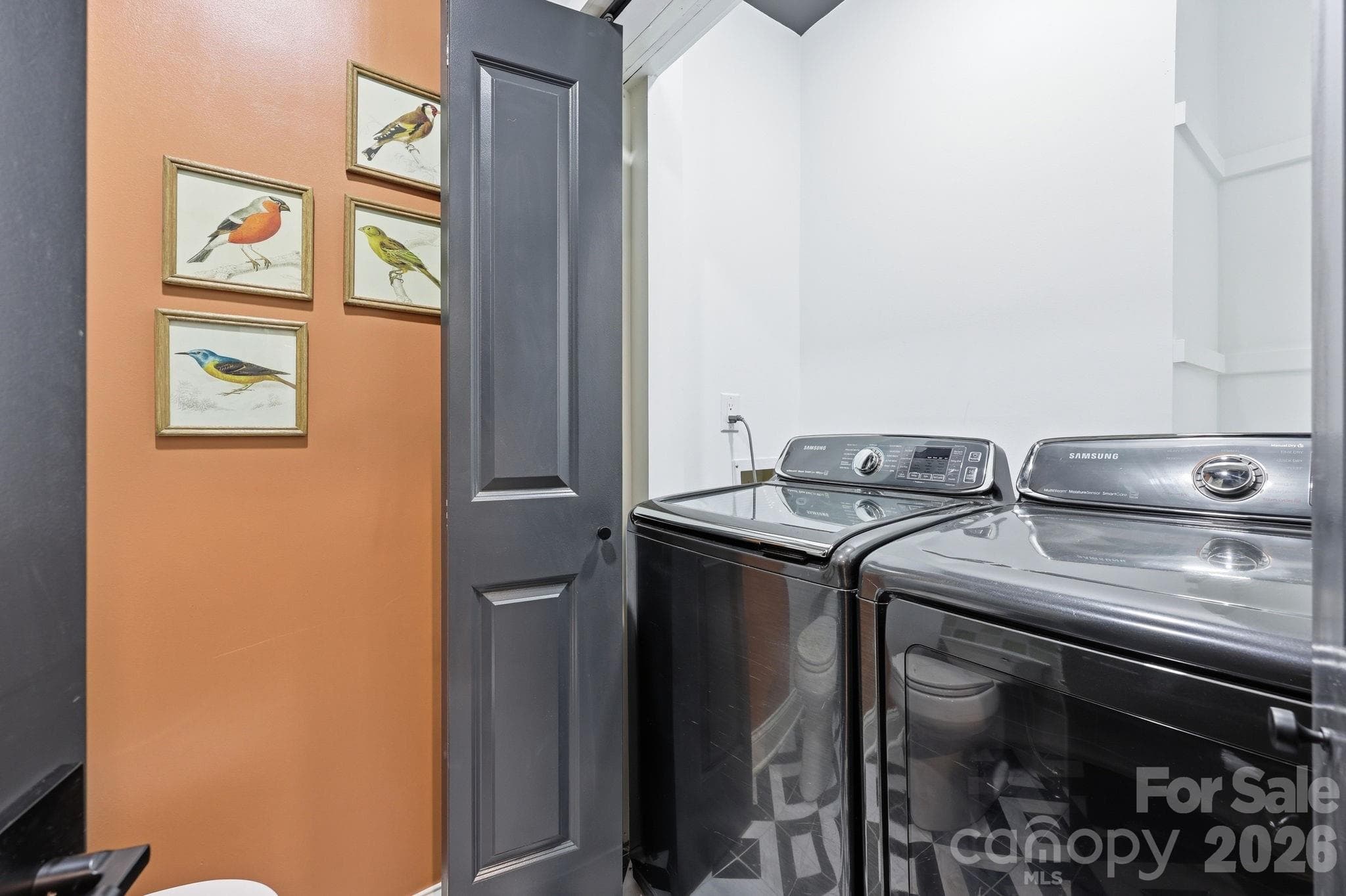 Laundry on the Main Level - 327 Campus Street, Charlotte