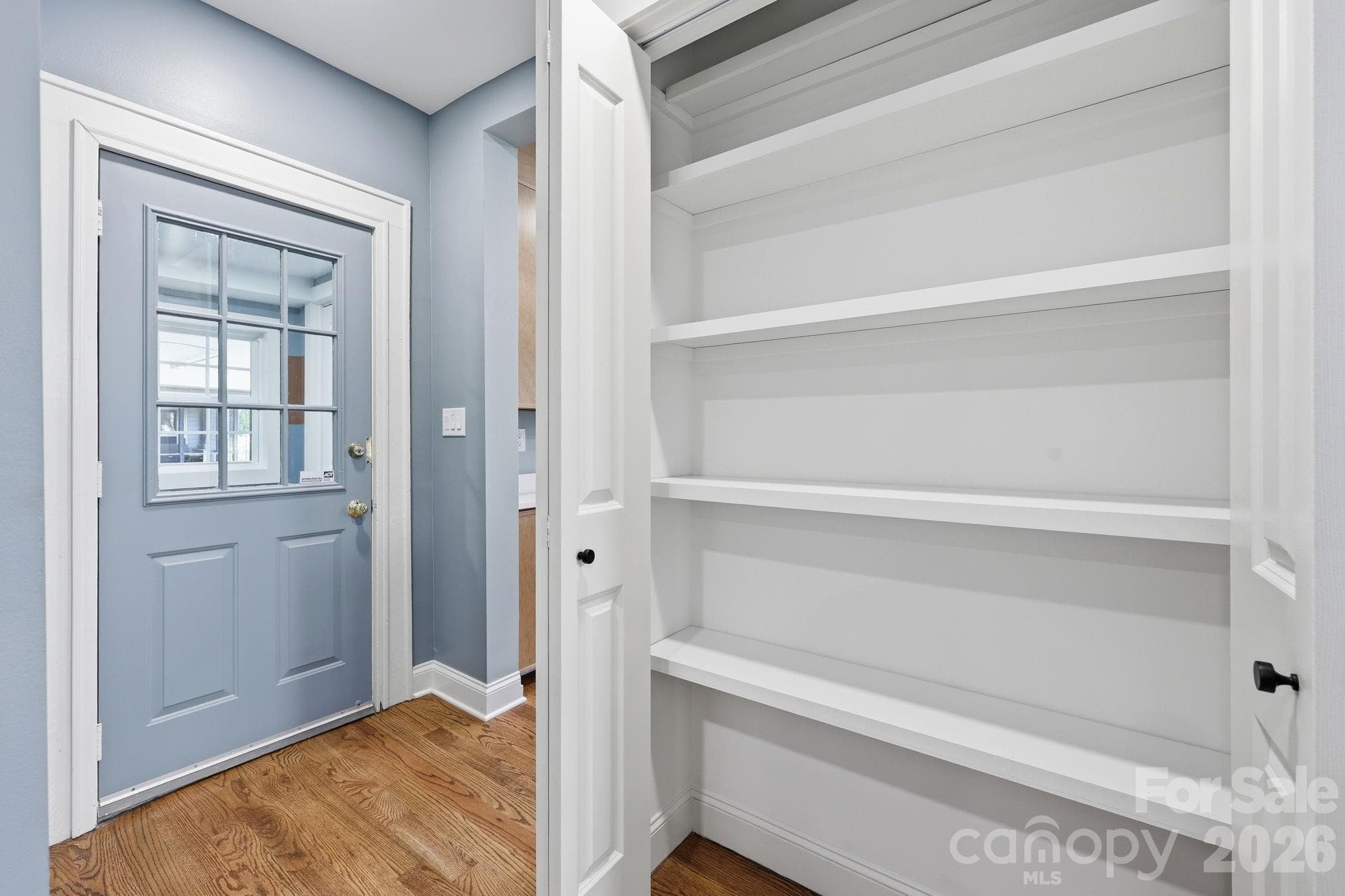 Spacious Kitchen Pantry - 327 Campus Street, Charlotte