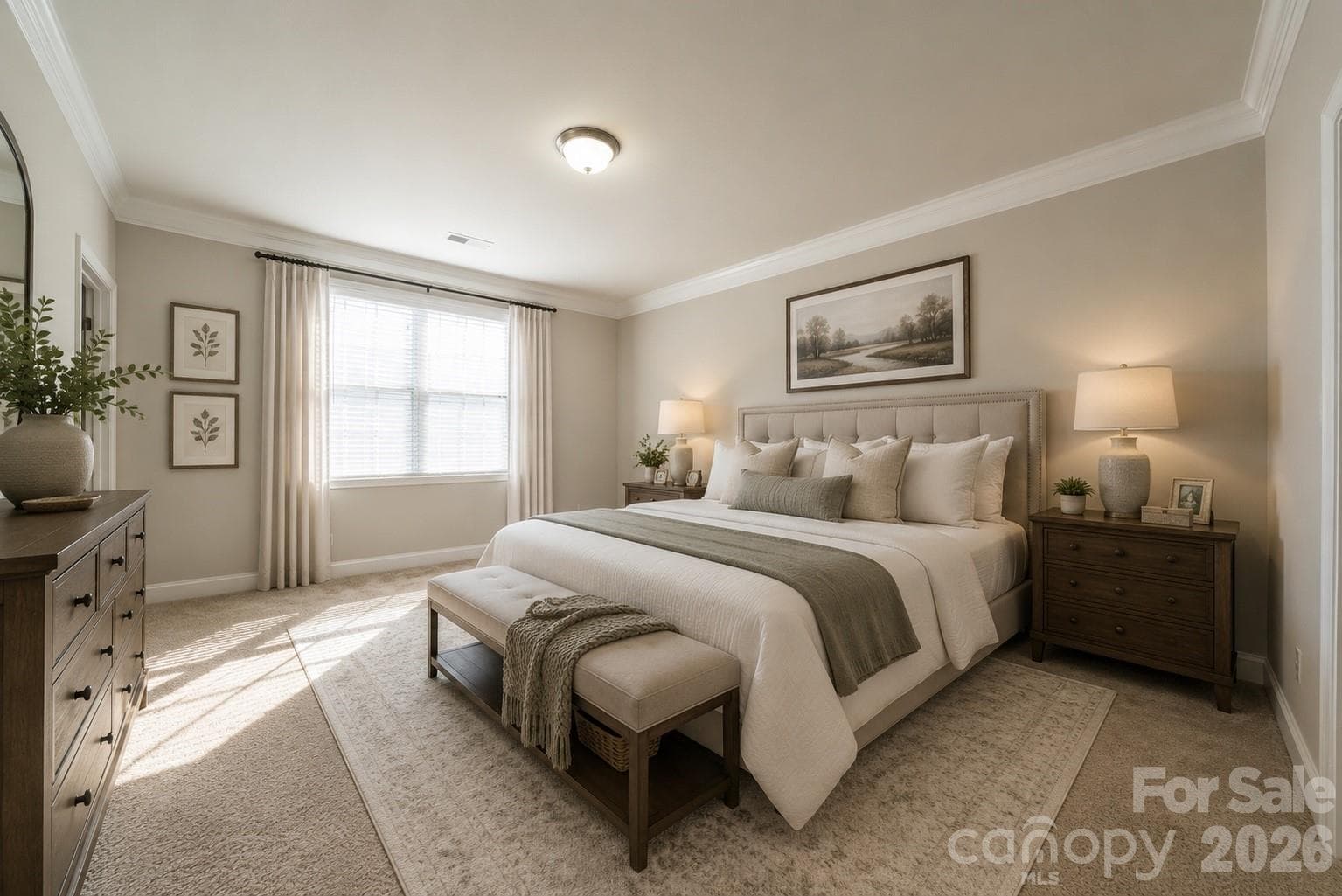 Masterbedroom - Waxhaw
