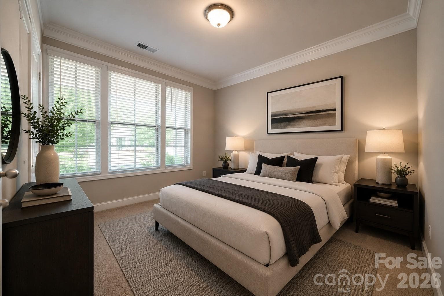 Bedroom 2 - 1106 Eddisbury Cove, Waxhaw