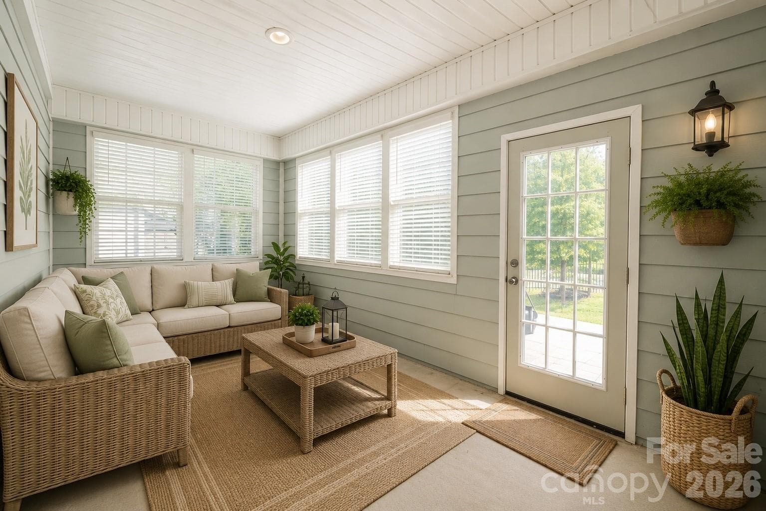 Screen porch - 1106 Eddisbury Cove, Waxhaw