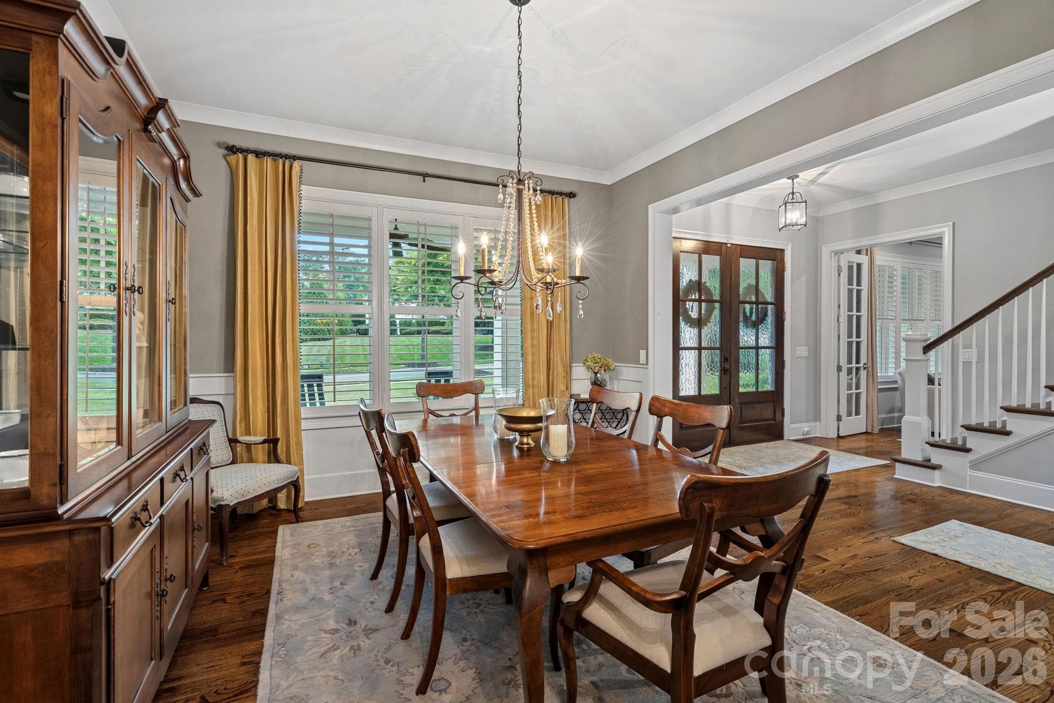 Single Family Residence at Davidson, photo 8 of 52