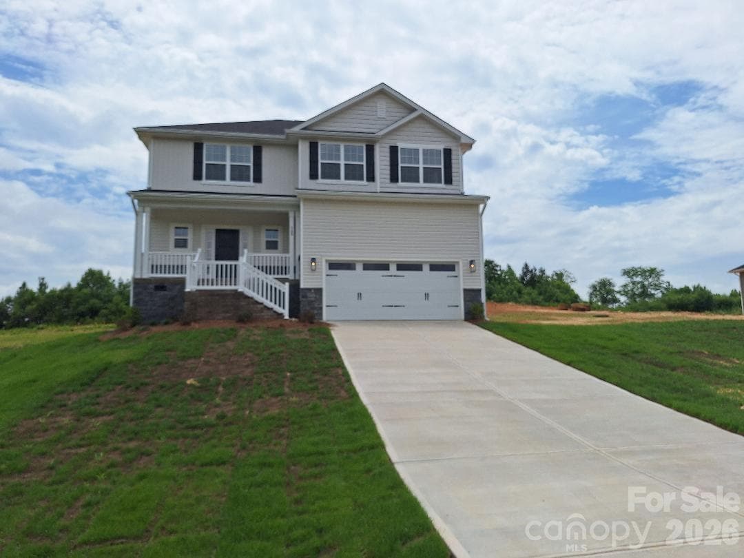 Front - Statesville