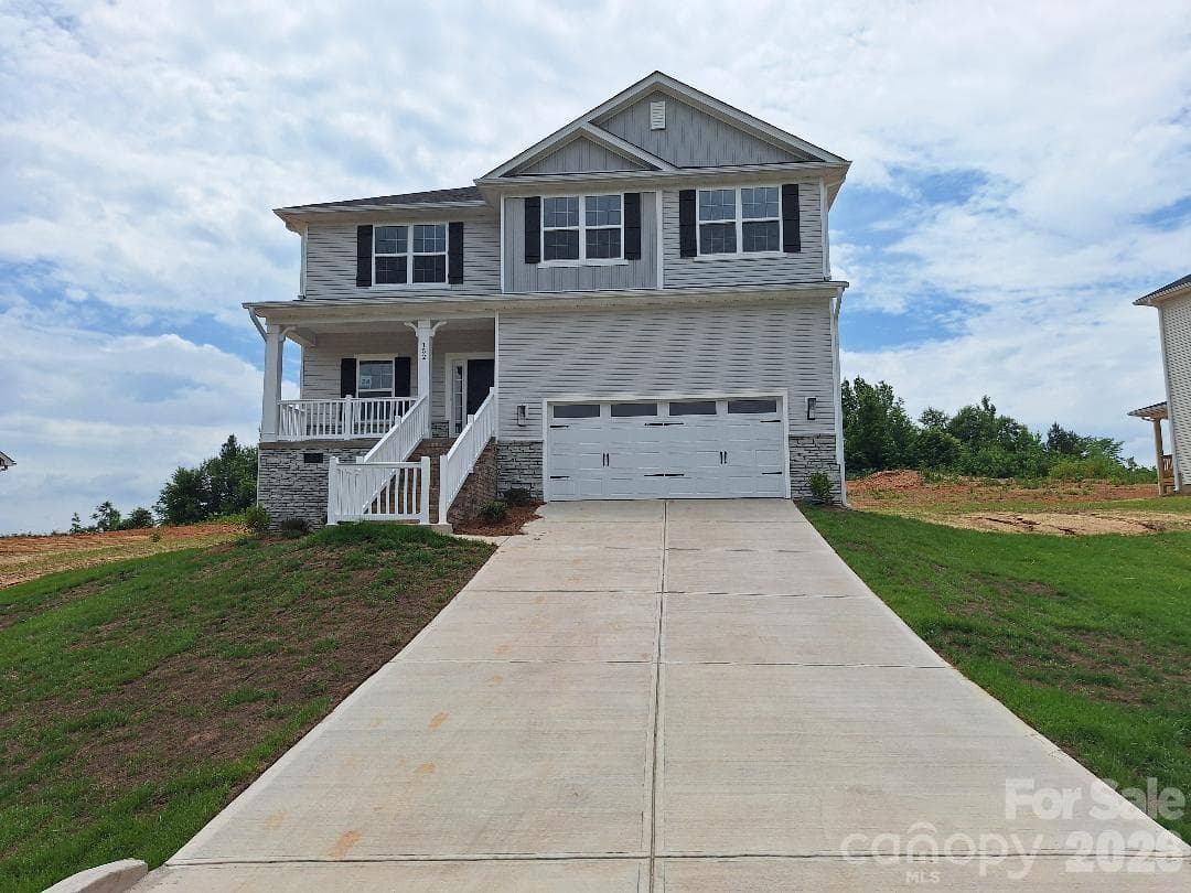 Front - Statesville
