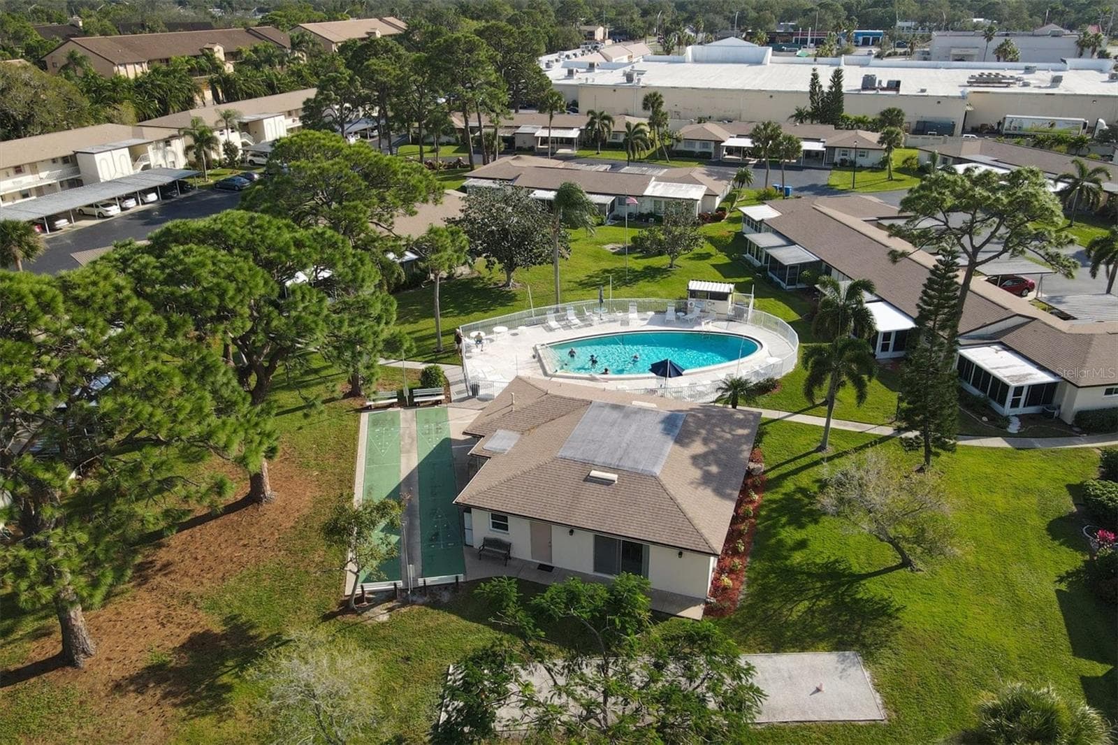 Villa at 2809 SWIFTON DR #4, SARASOTA, photo 26 of 33