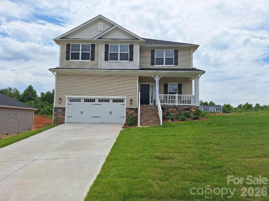 Front - Statesville