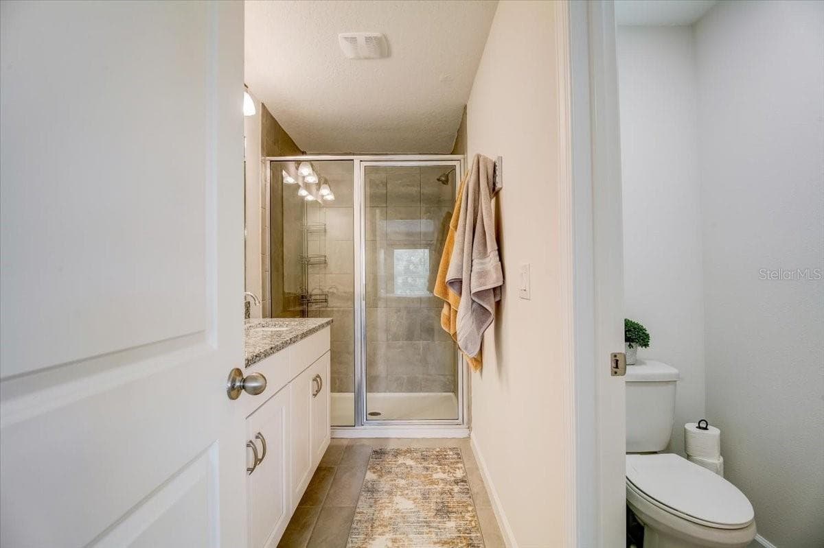 Primary Bathroom - 10916 QUICKWATER CT, RIVERVIEW