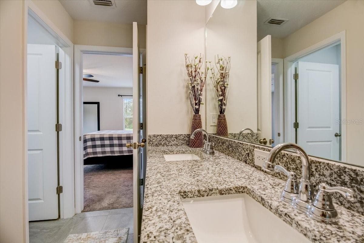 Primary Bathroom - 10916 QUICKWATER CT, RIVERVIEW