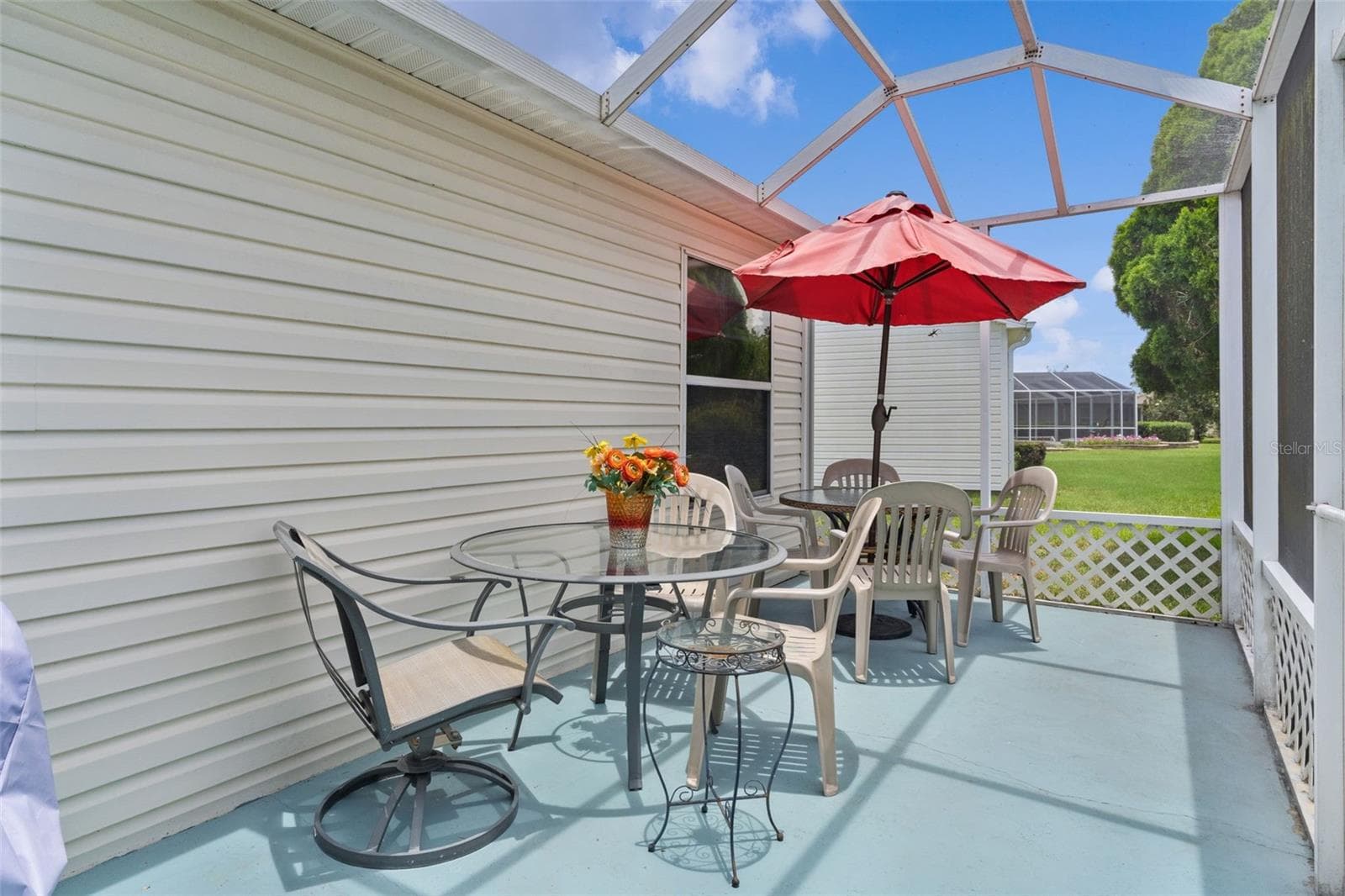 Single Family Residence at 1317 CARVELLO DR, THE VILLAGES, photo 34 of 47