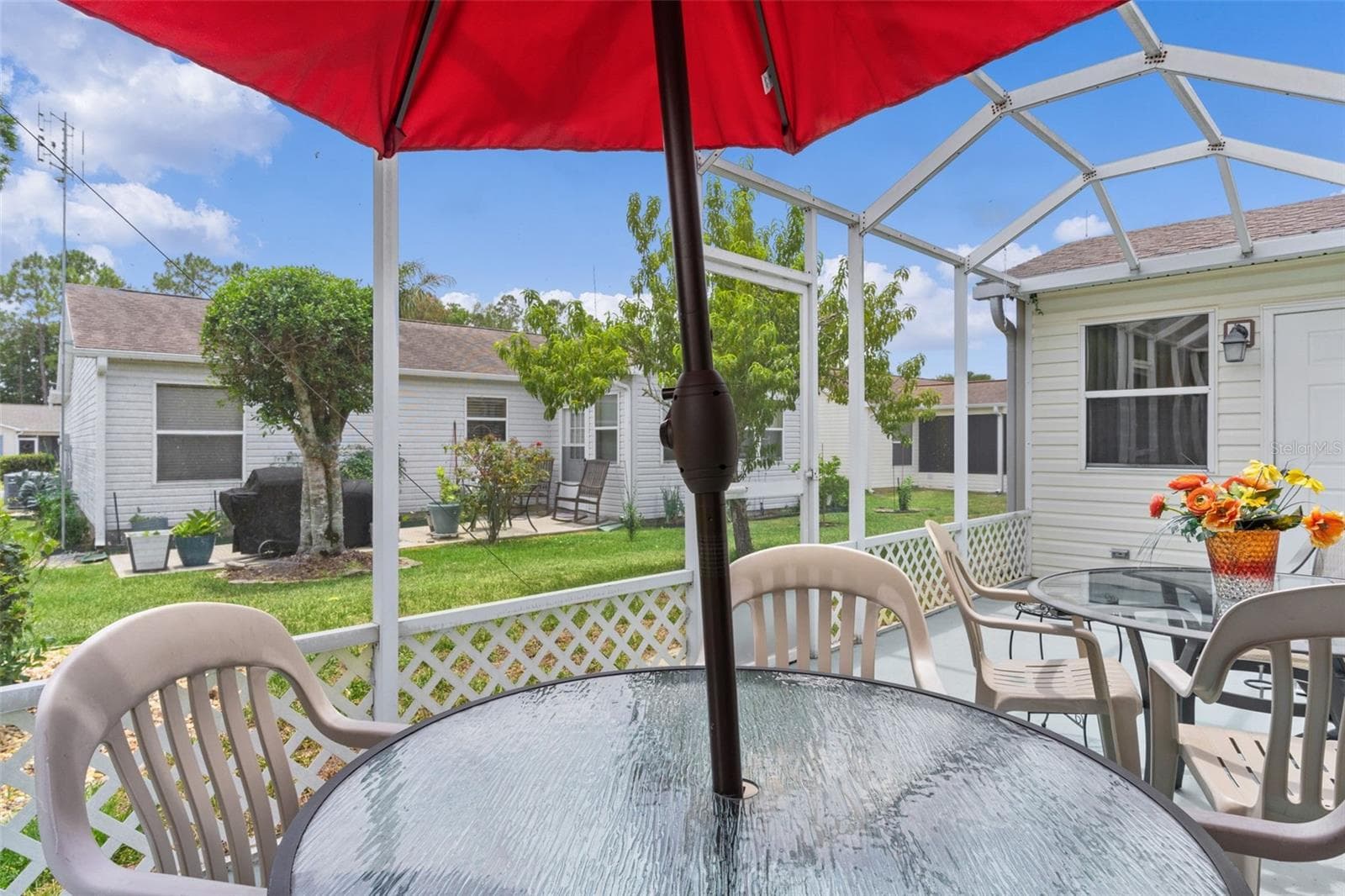 Single Family Residence at 1317 CARVELLO DR, THE VILLAGES, photo 35 of 47