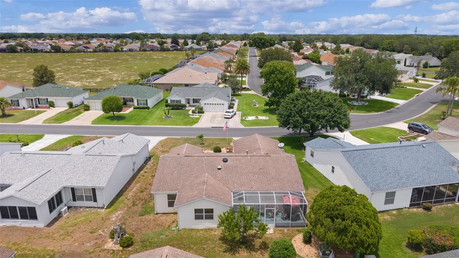 Single Family Residence at 1317 CARVELLO DR, THE VILLAGES, photo 45 of 47