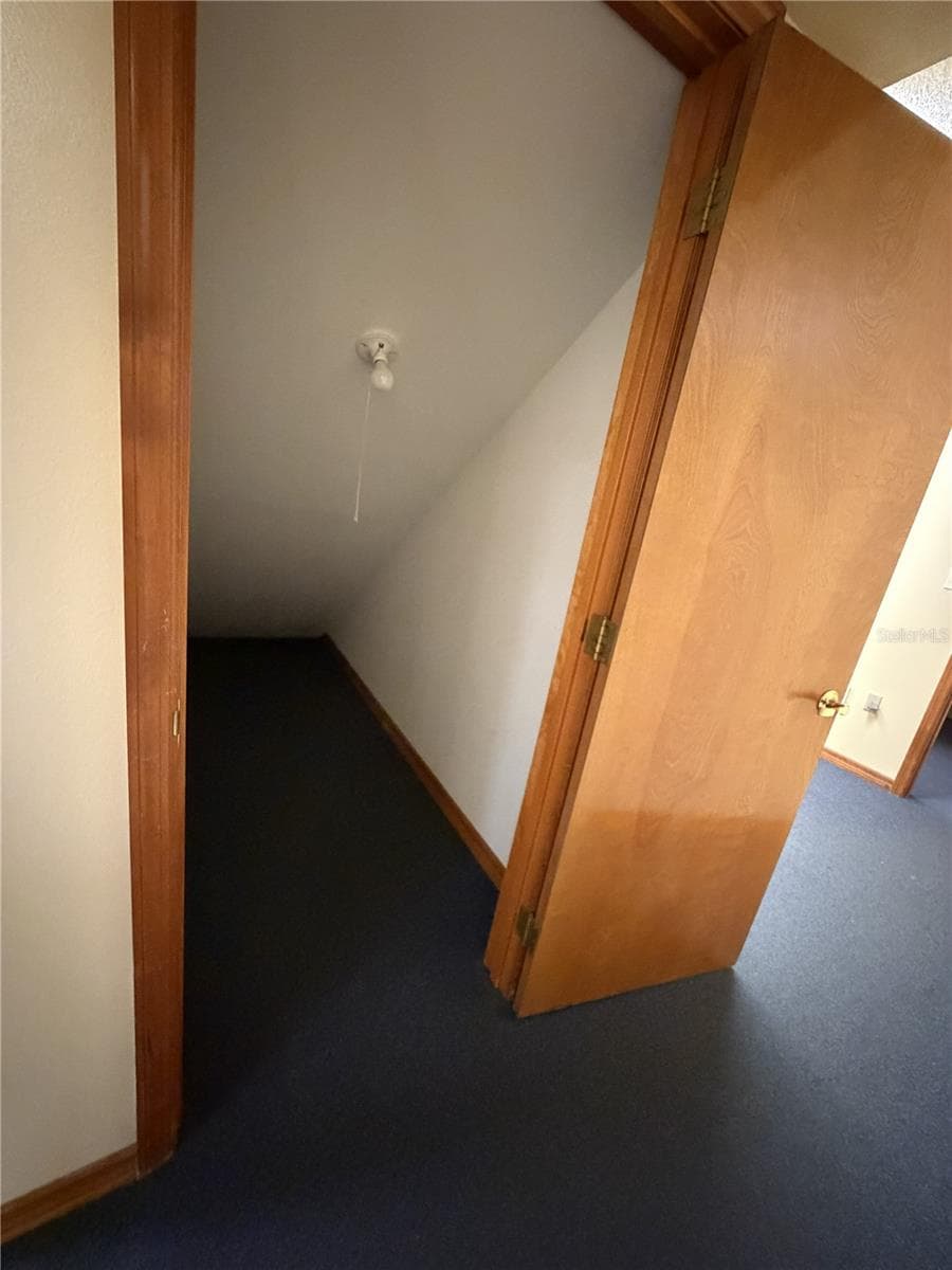 Under stairs broom closet - 1400 W OAK ST #C1/D2, KISSIMMEE