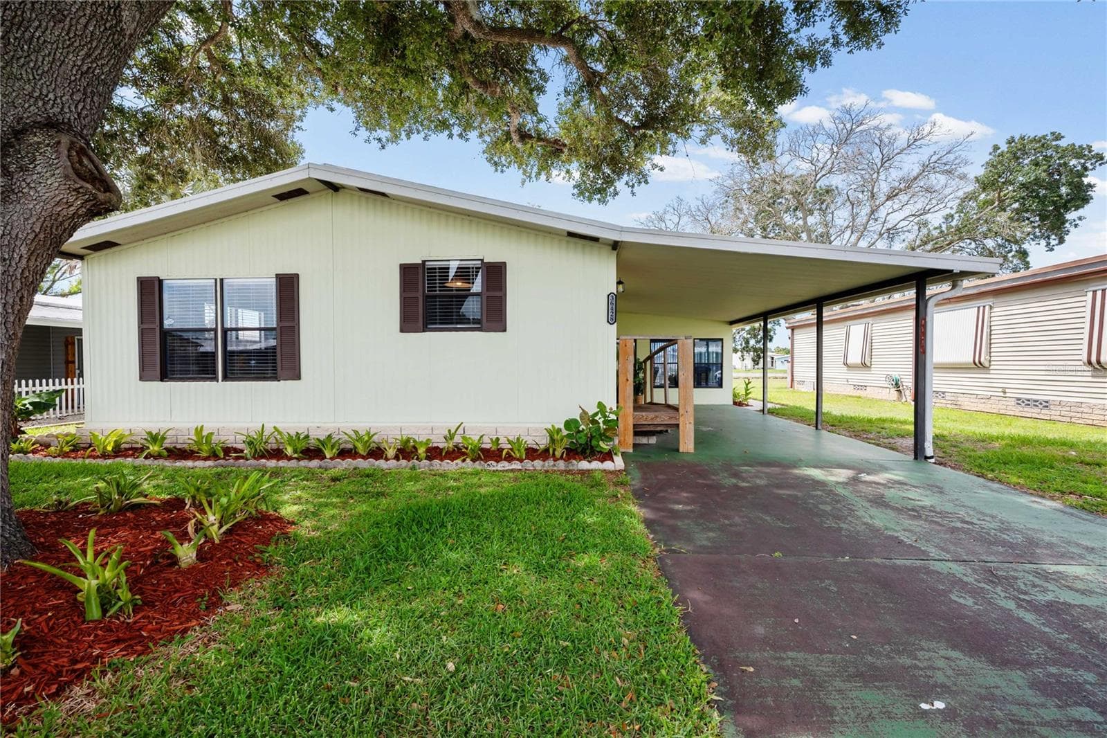 Updated roof. - 36428 MALIBU WAY, ZEPHYRHILLS