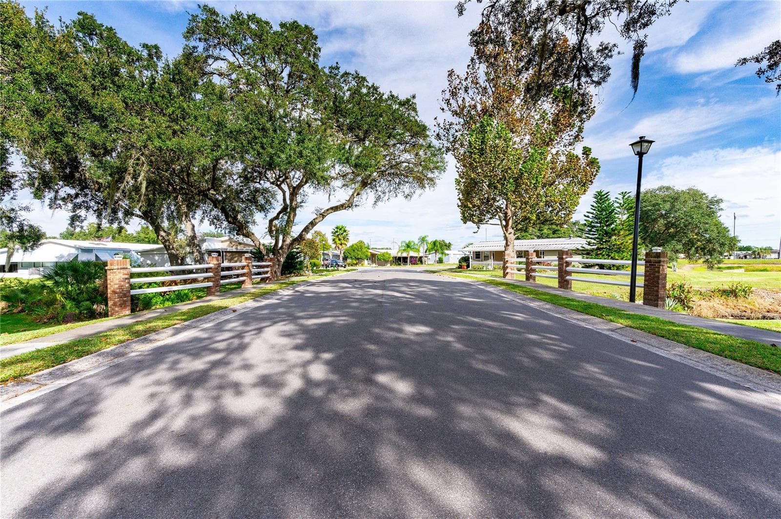 Many sidewalks in this pet friendly community. - 36428 MALIBU WAY, ZEPHYRHILLS
