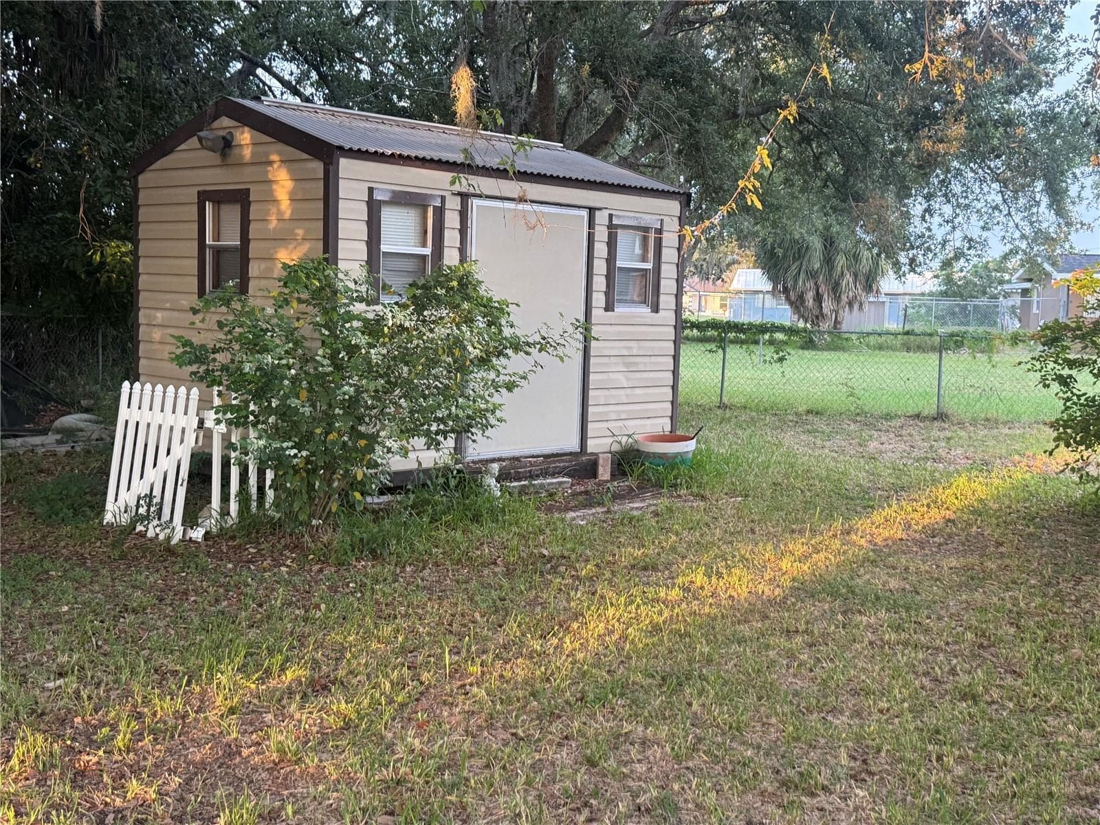 Single Family Residence at 23014 MCNULTY AVE, PORT CHARLOTTE, photo 18 of 24