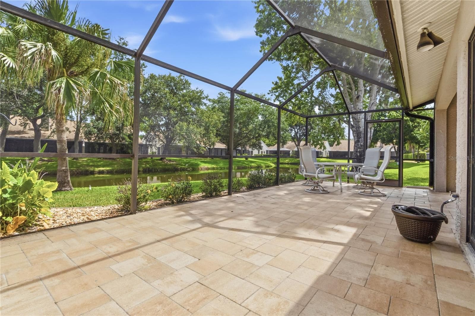 Villa at 5515 SALEM SQUARE DR S, PALM HARBOR, photo 6 of 38