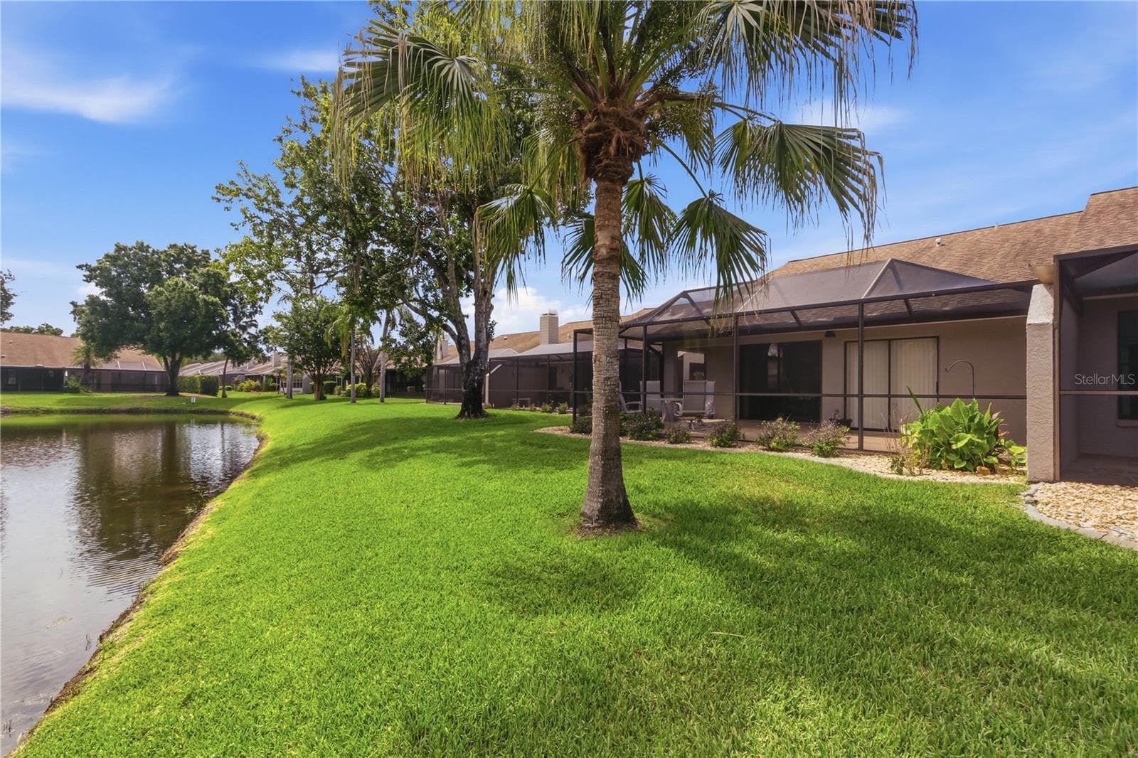Villa at 5515 SALEM SQUARE DR S, PALM HARBOR, photo 4 of 38