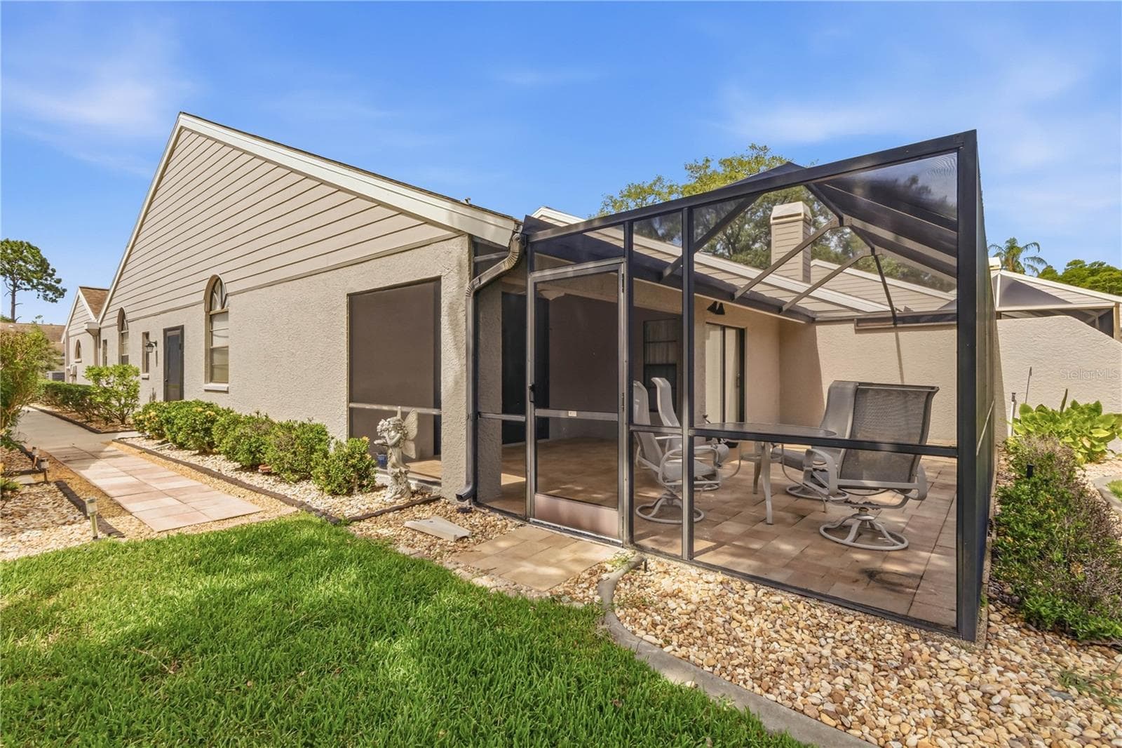 Villa at 5515 SALEM SQUARE DR S, PALM HARBOR, photo 35 of 38