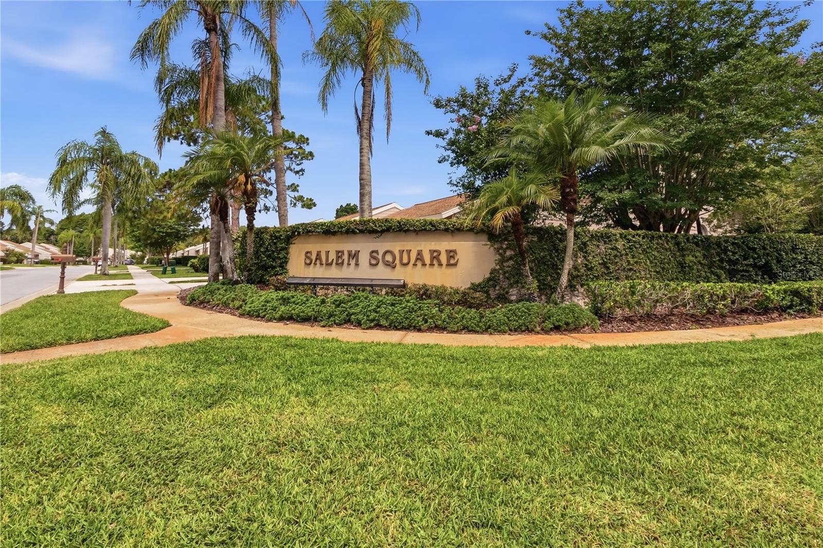 Villa at 5515 SALEM SQUARE DR S, PALM HARBOR, photo 36 of 38