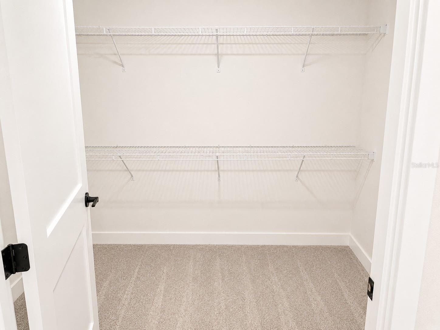Master Bedroom Closet - 259 VERNY GROVE LANE, LEESBURG