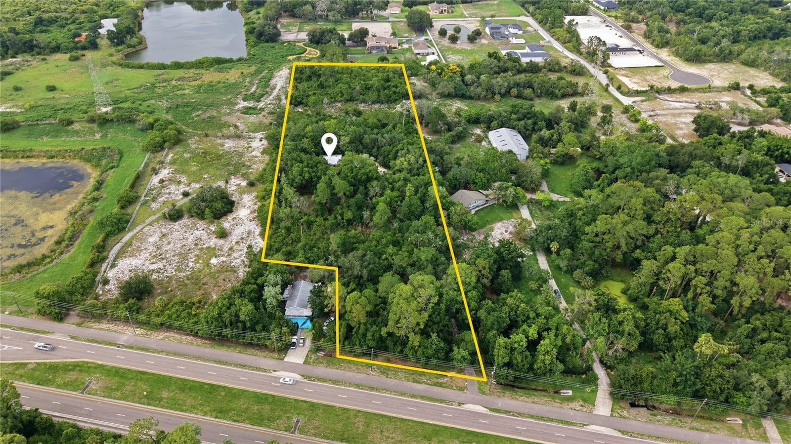 Single Family Residence at 2271 KEYSTONE RD, TARPON SPRINGS, photo 49 of 50