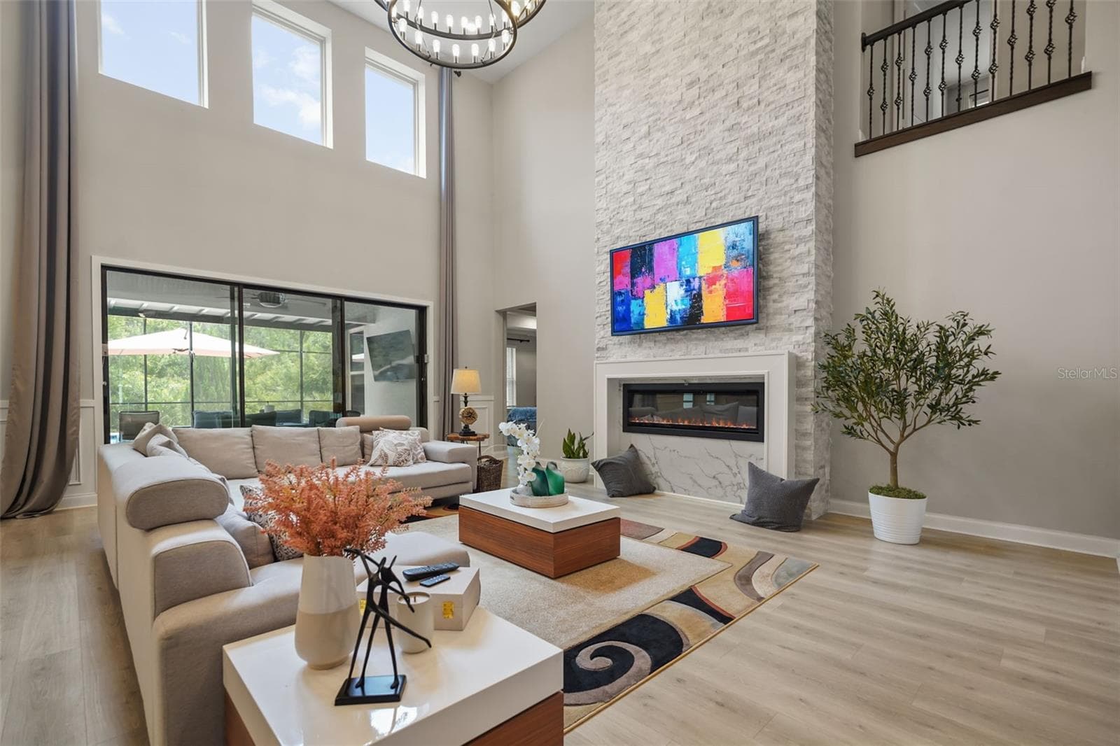 Single Family Residence at 10713 BELLE MAISONS DR, ORLANDO, photo 4 of 59