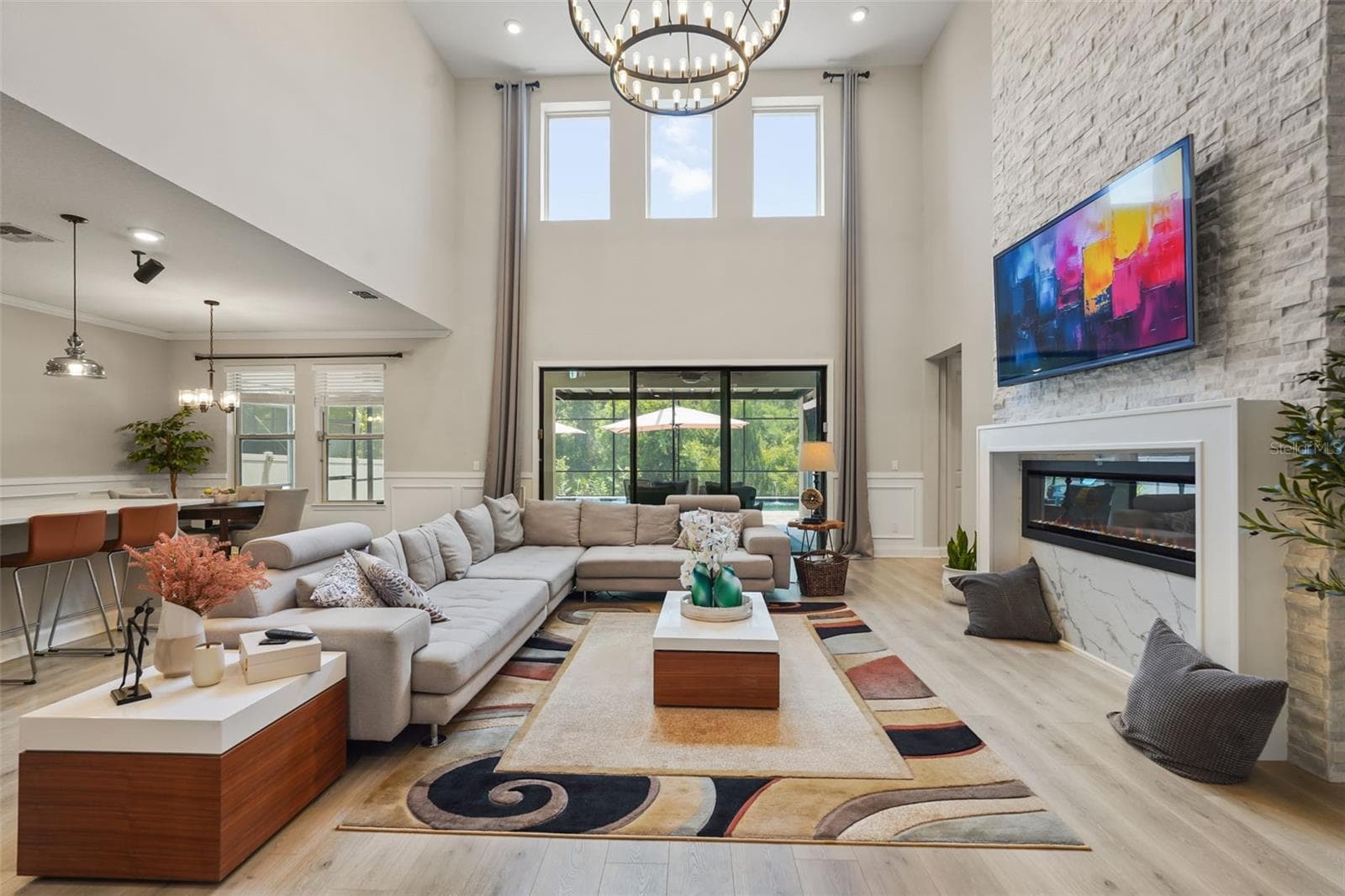 Single Family Residence at 10713 BELLE MAISONS DR, ORLANDO, photo 9 of 59
