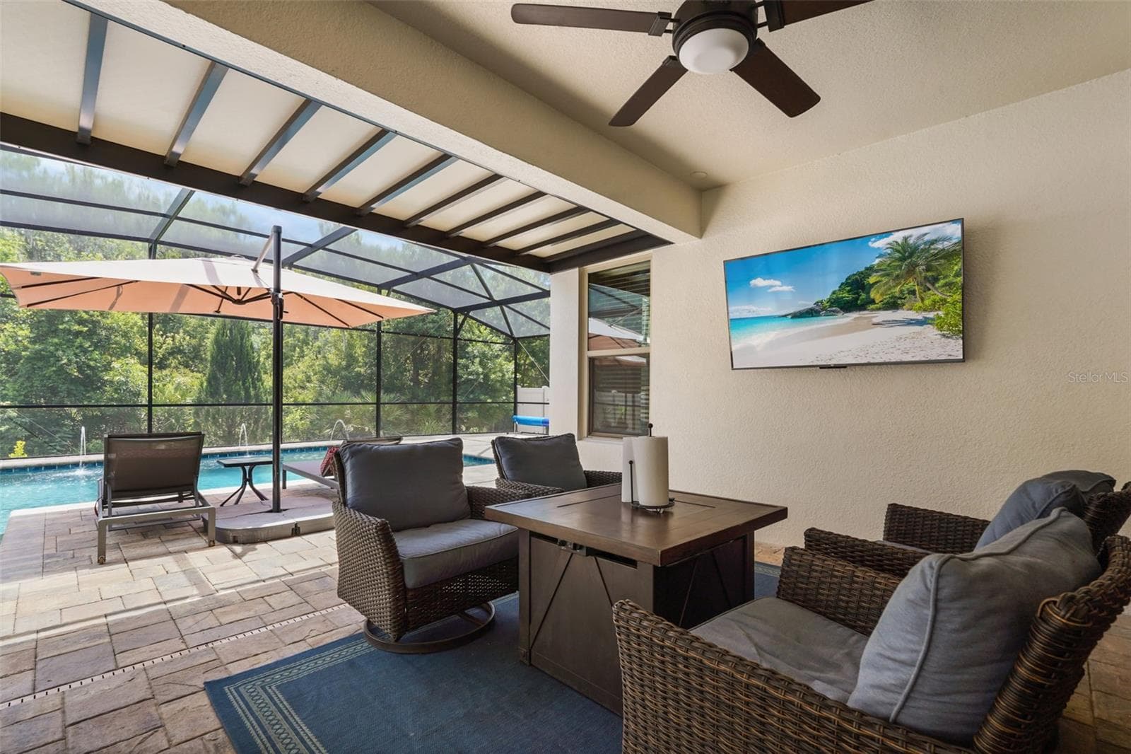 Single Family Residence at 10713 BELLE MAISONS DR, ORLANDO, photo 50 of 59