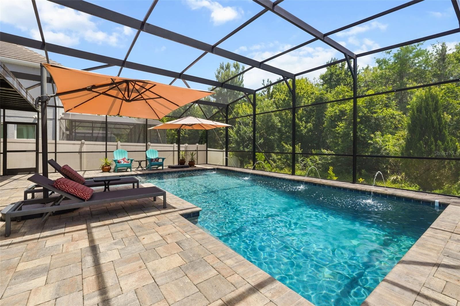 Single Family Residence at 10713 BELLE MAISONS DR, ORLANDO, photo 54 of 59