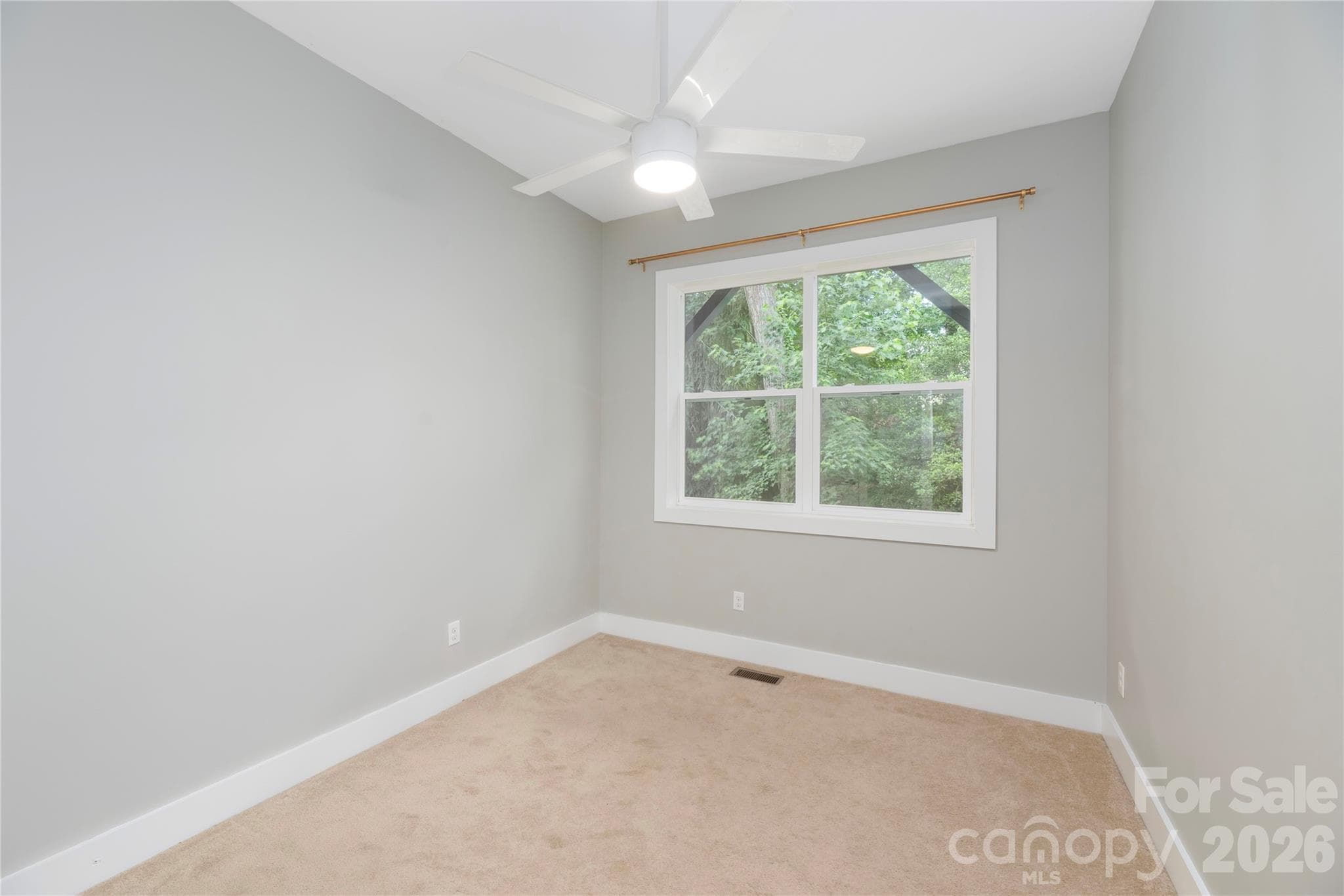 Bedroom #2. - 39 Hubbard Avenue, Asheville