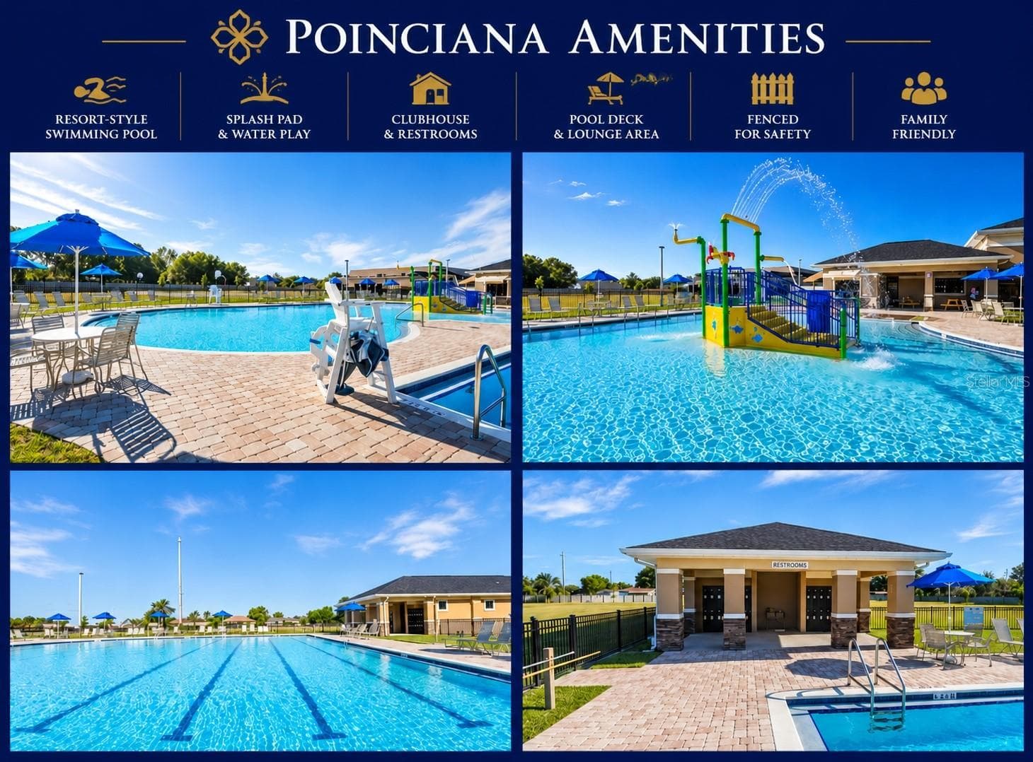 Single Family Residence at 280 HYACINTH CT, POINCIANA, photo 22 of 23