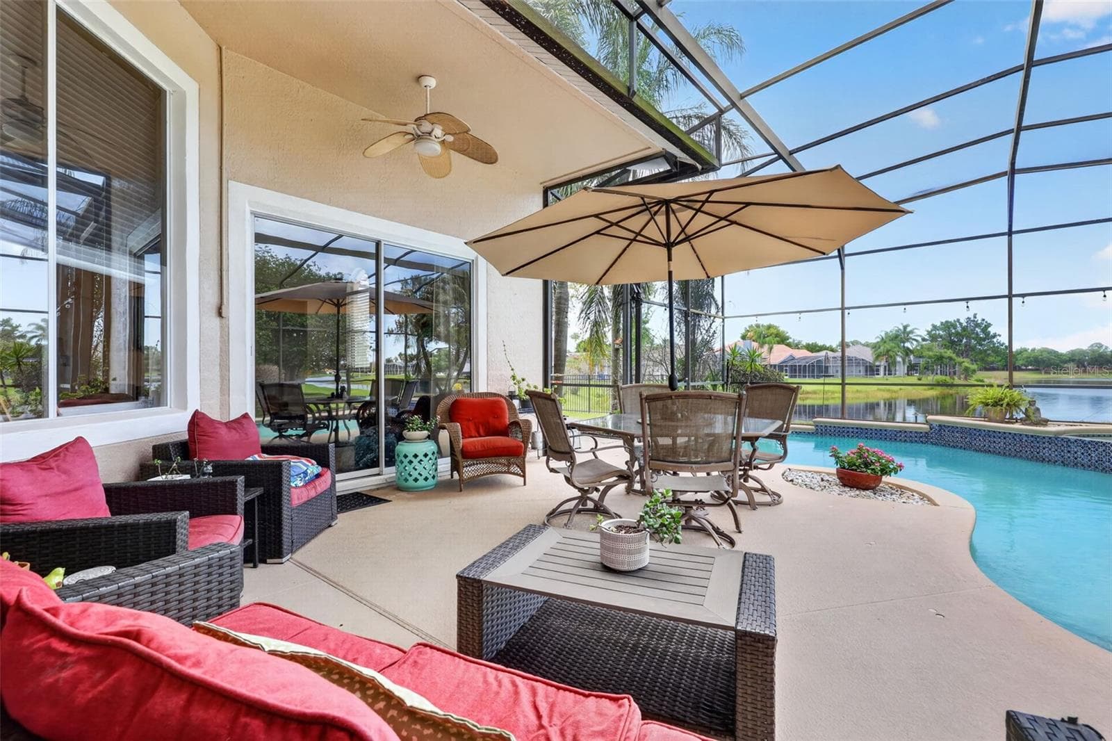 Single Family Residence at 4552 LAKE CALABAY DR, ORLANDO, photo 59 of 82