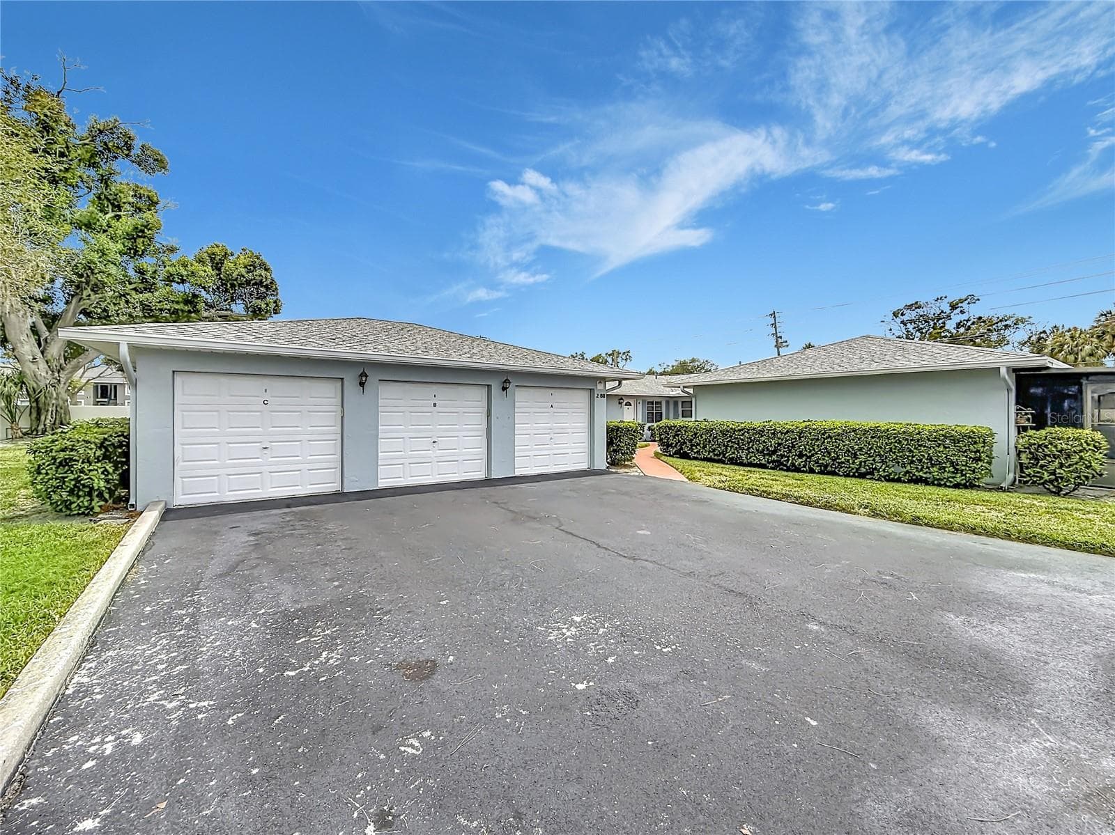 Condominium at 2188 CORINNE CT S #A, ST PETERSBURG, photo 39 of 40