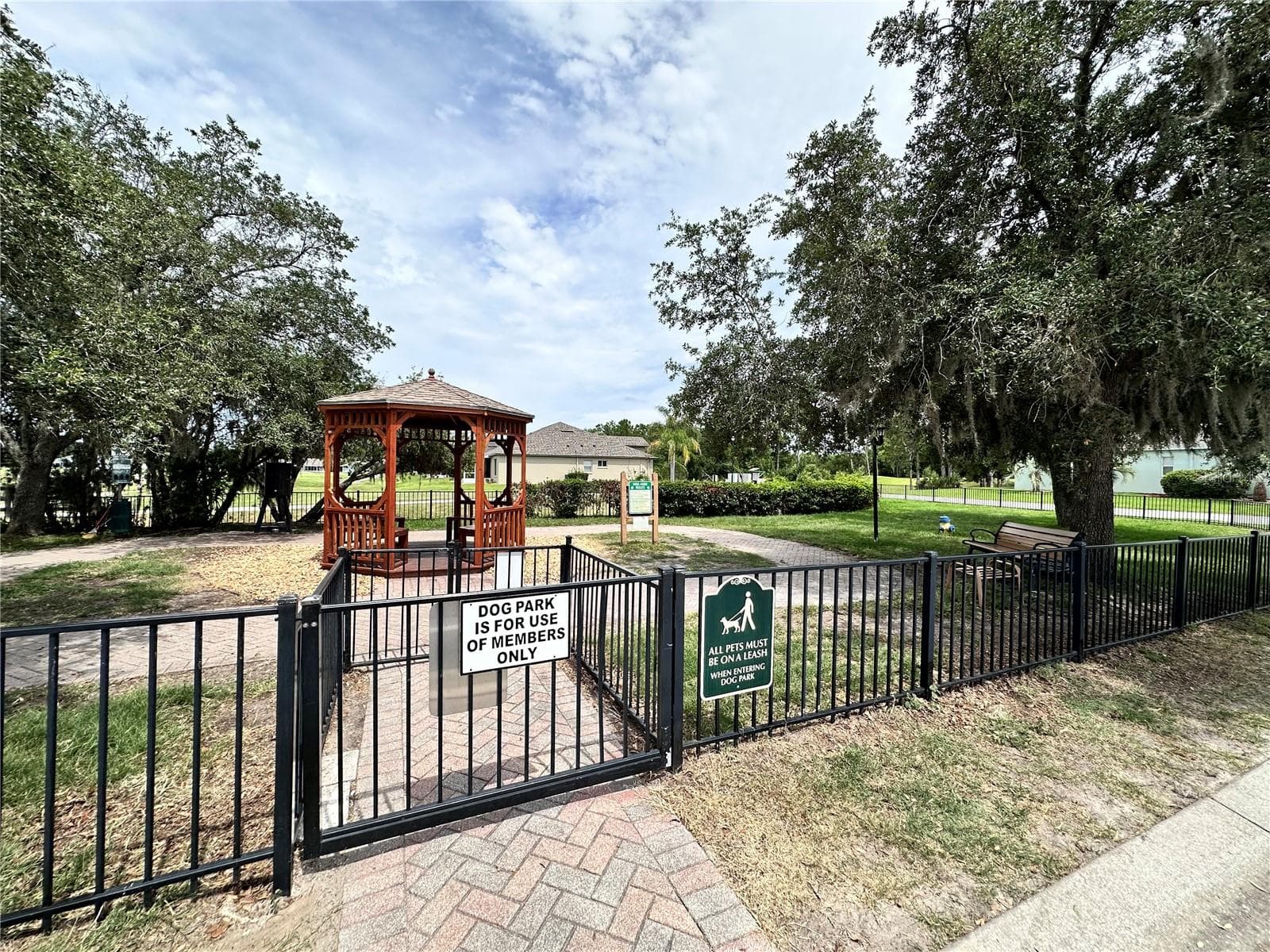 Dog Park - 29439 SCHINNECOCK HILLS LN, SAN ANTONIO