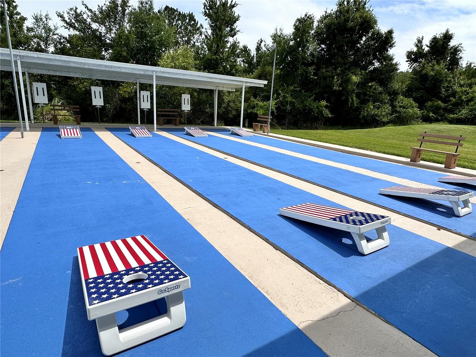 Cornhole - 29439 SCHINNECOCK HILLS LN, SAN ANTONIO