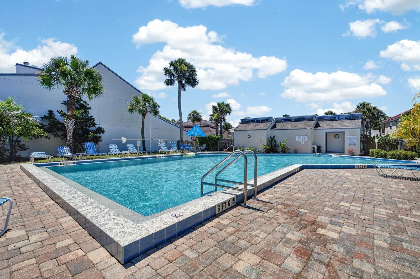 Condominium at 890 A1A BEACH BLVD #28 #28, ST AUGUSTINE, photo 46 of 61