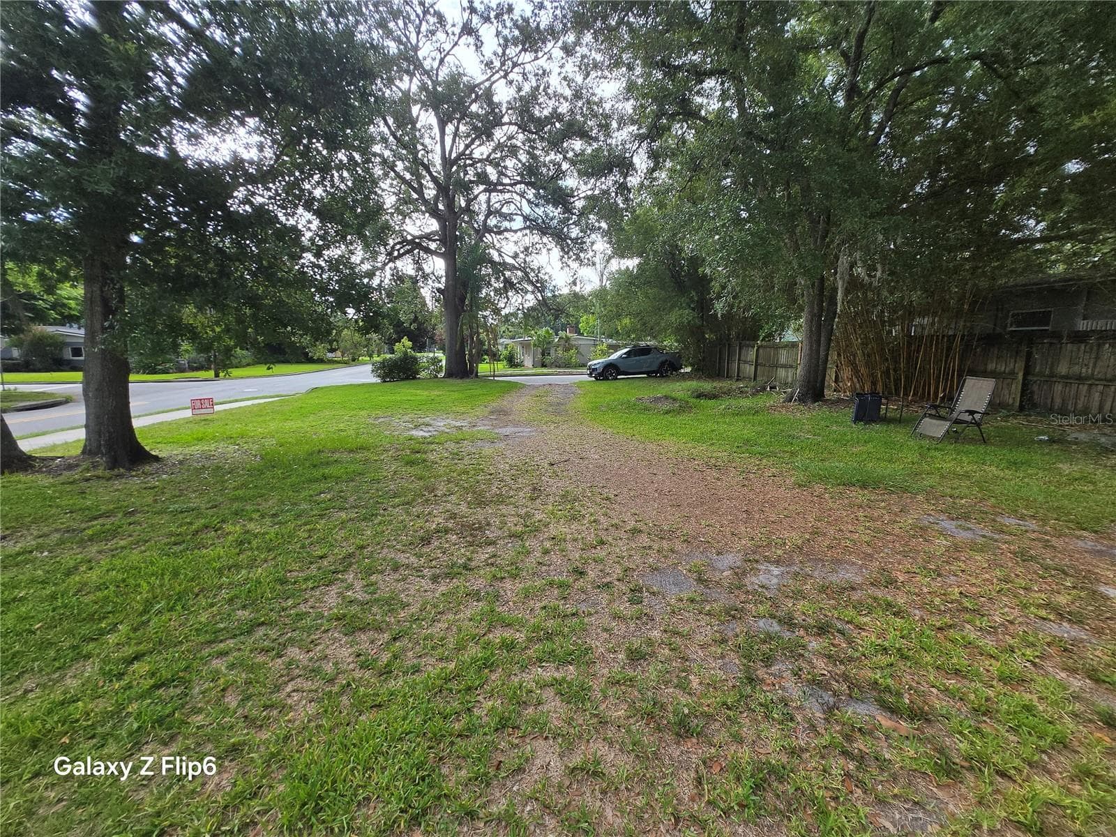 The lot measures 75 X51 which can accommodate about a 1900 sq foot home. - HELEN AVE, ORLANDO