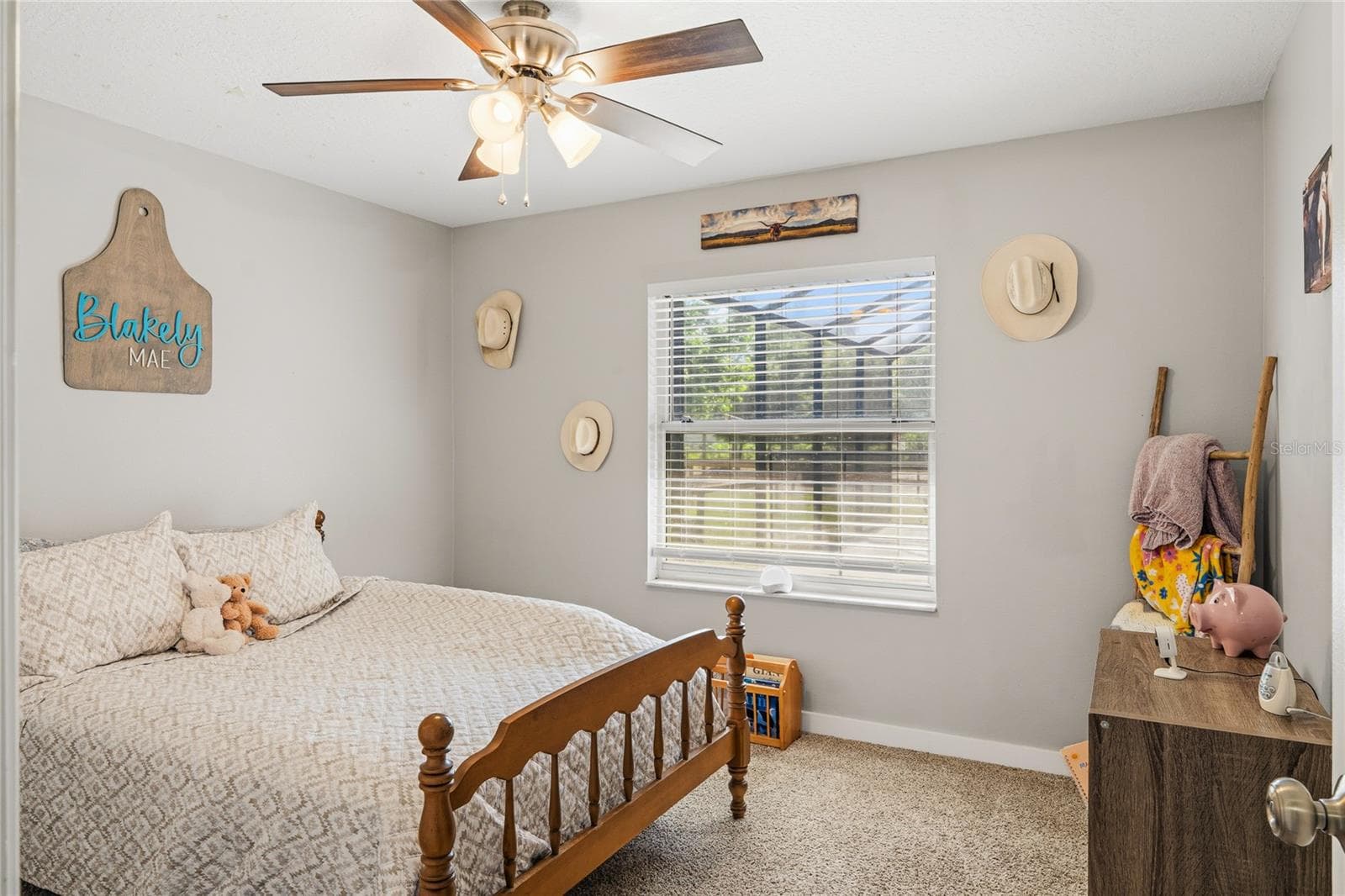 Bedroom 2 - 135 LINDA SUE DR, LAKE HELEN
