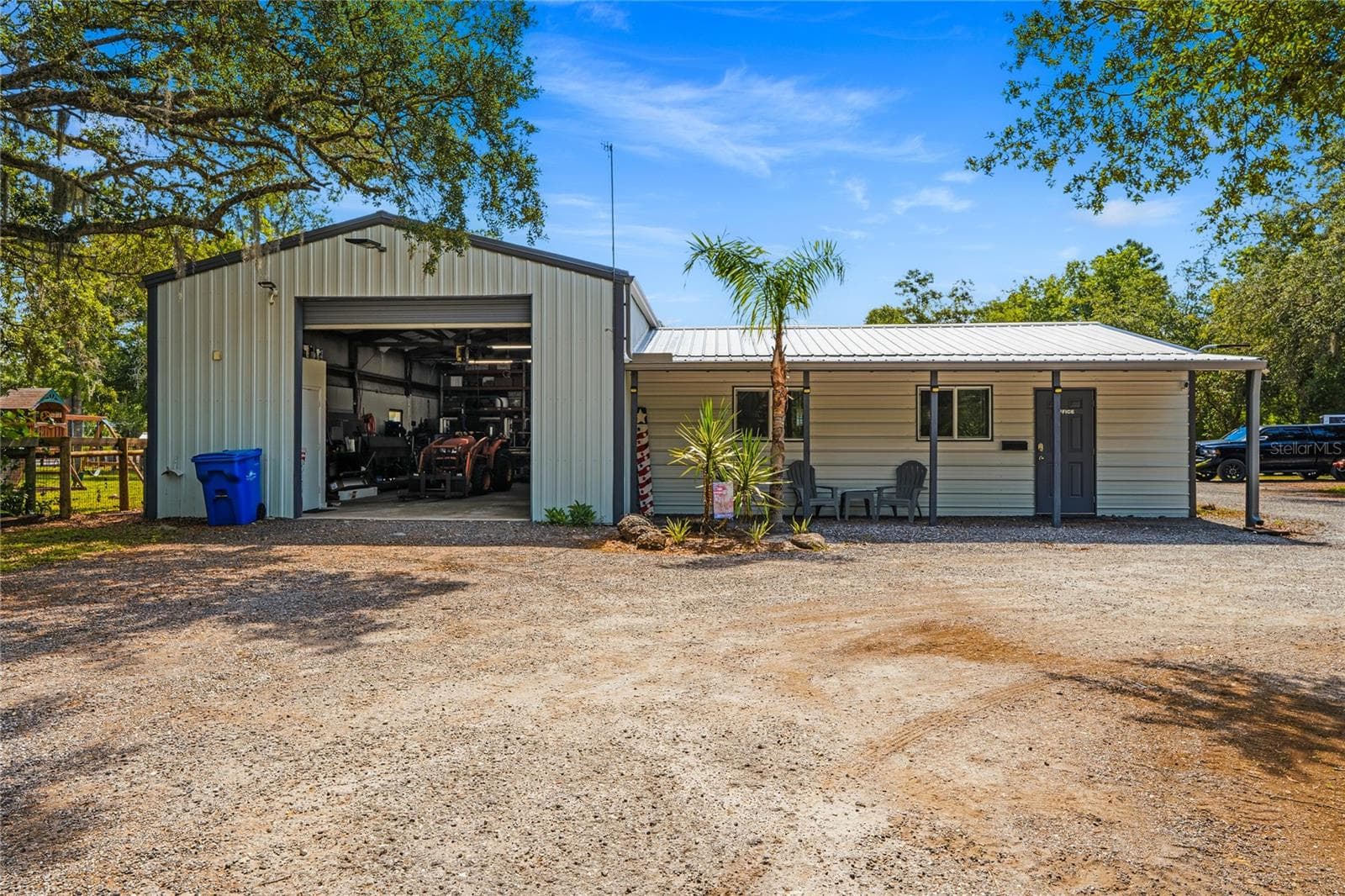 RV/Office/workspace - 135 LINDA SUE DR, LAKE HELEN