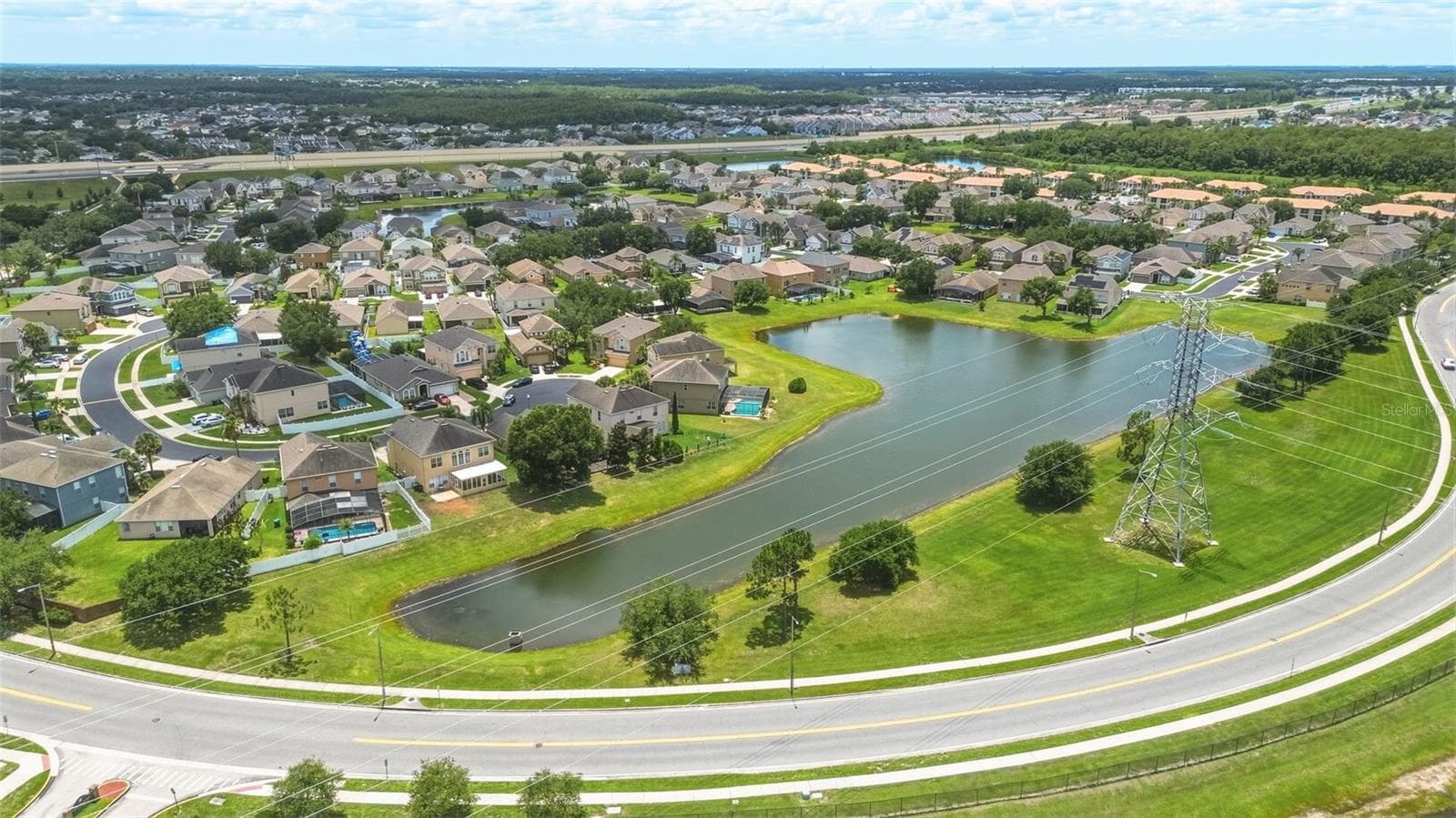 Single Family Residence at 1518 SUN MEADOW DR, ORLANDO, photo 59 of 64