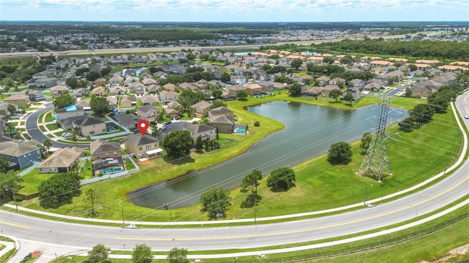 Single Family Residence at 1518 SUN MEADOW DR, ORLANDO, photo 60 of 64