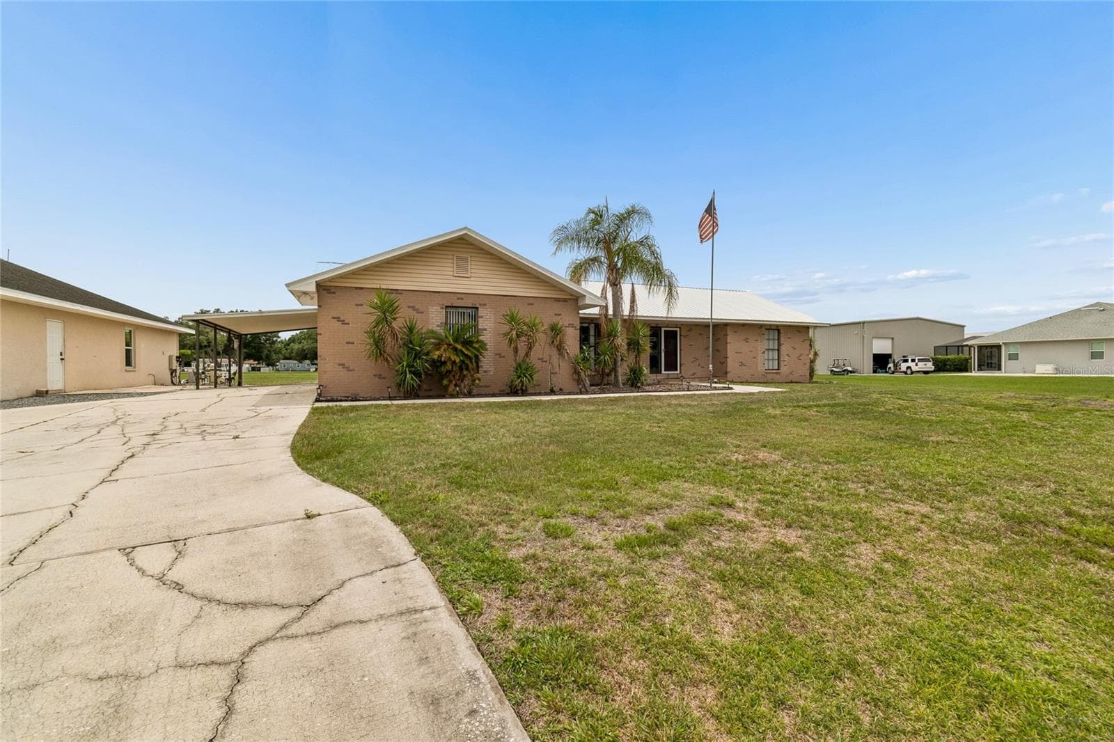Single Family Residence at 5150 SOUTHWIND DR, MULBERRY, photo 60 of 92
